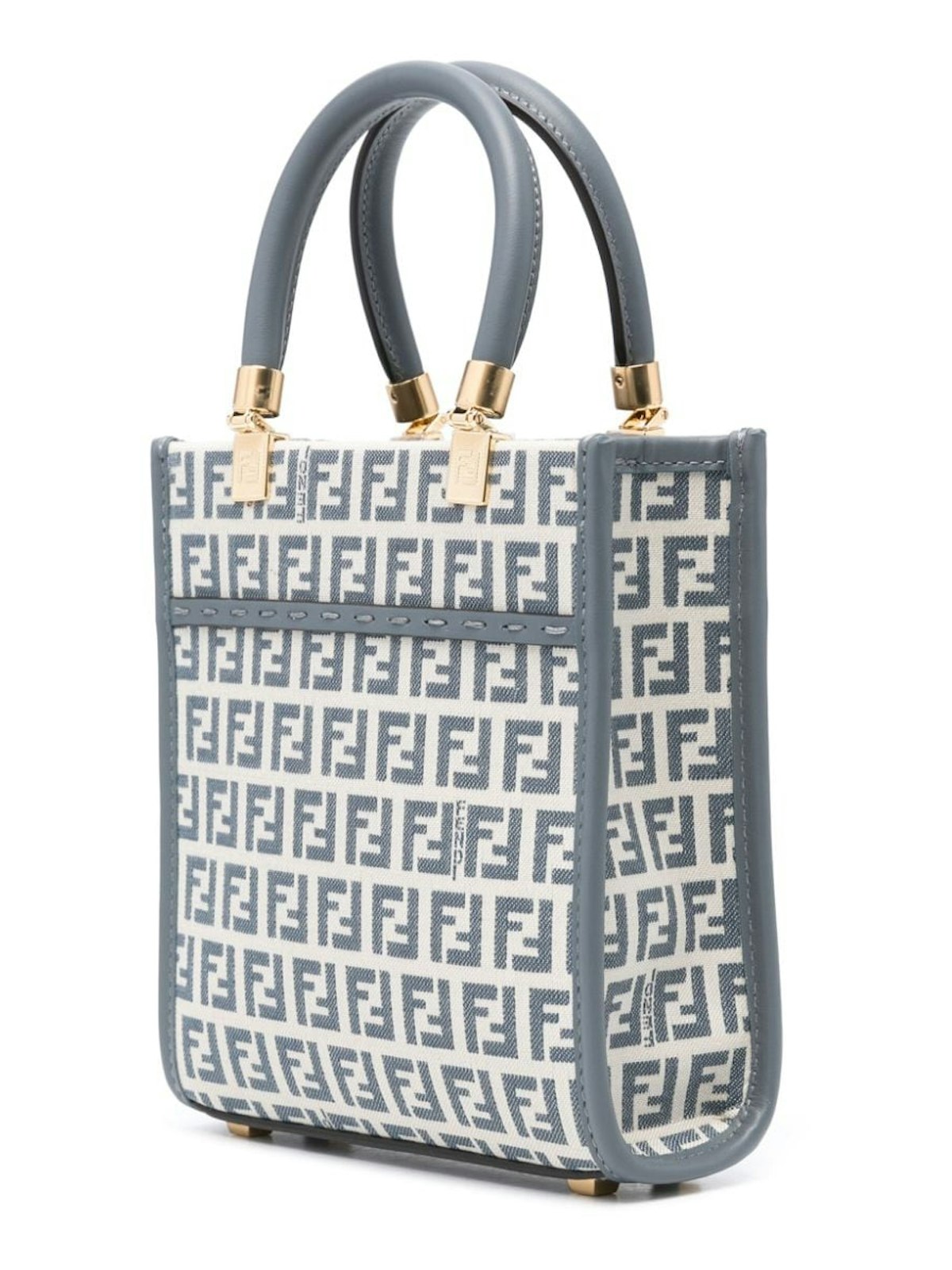 TOTE SUNSHINE KING XS NATURAL MONOGRAMA