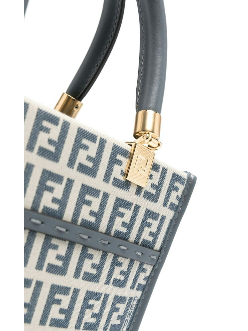 TOTE SUNSHINE KING XS NATURAL MONOGRAMA
