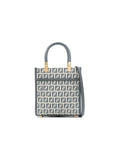 FF Jacquard Tote Bag