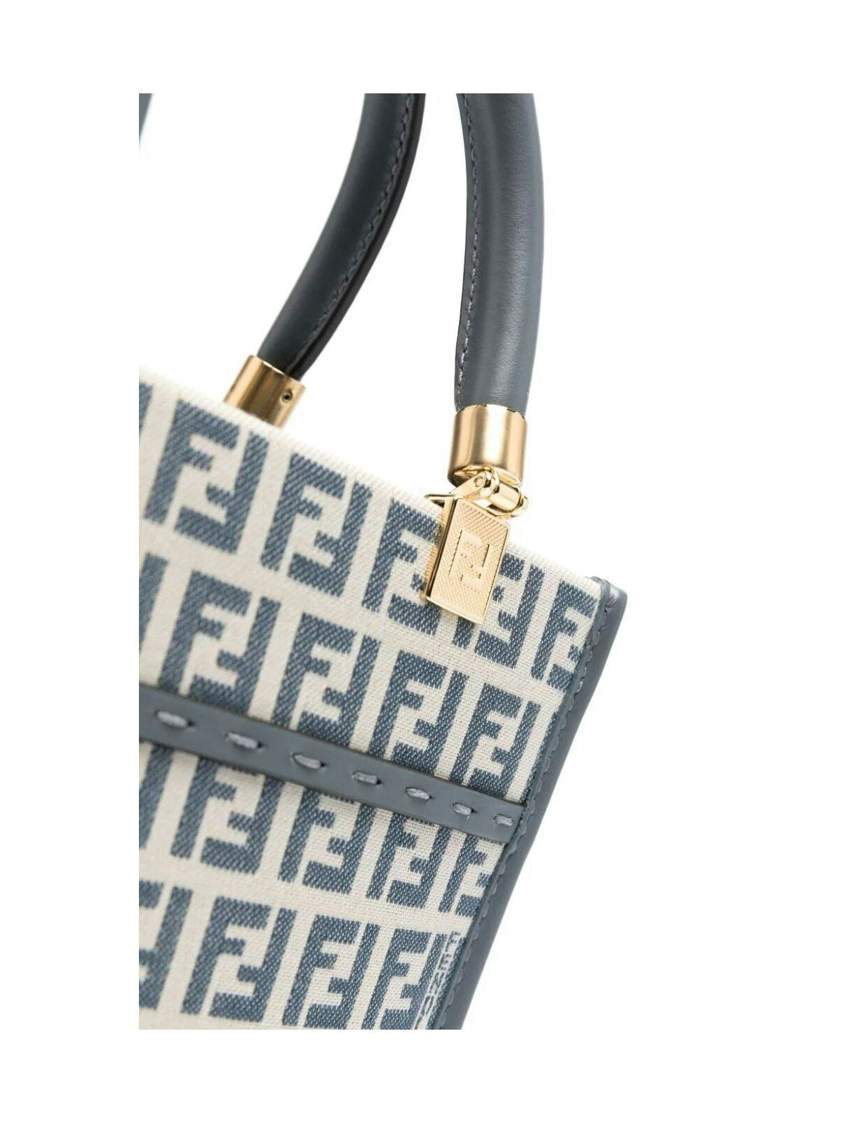 FF Jacquard Tote Bag