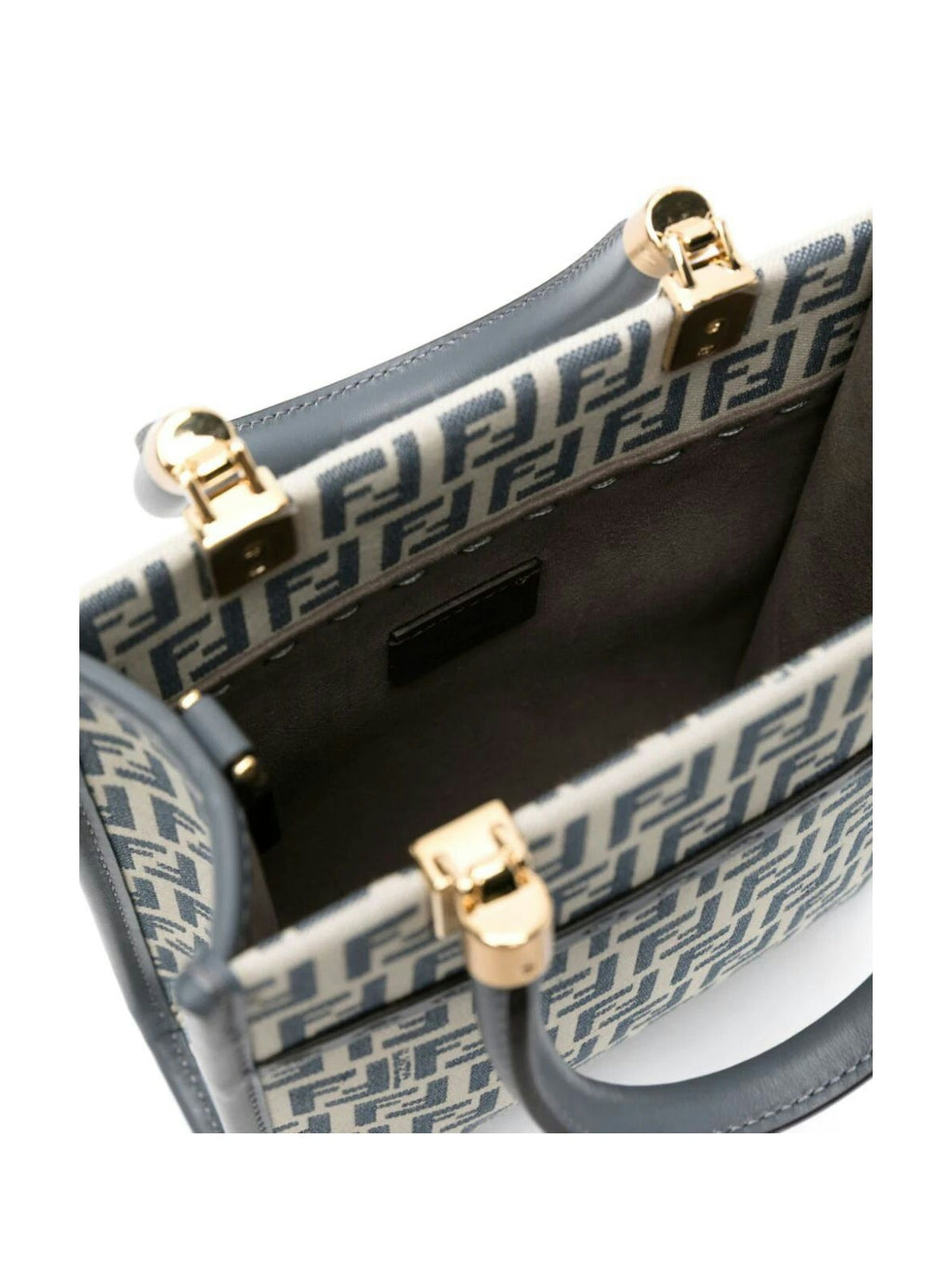 FF Jacquard Tote Bag