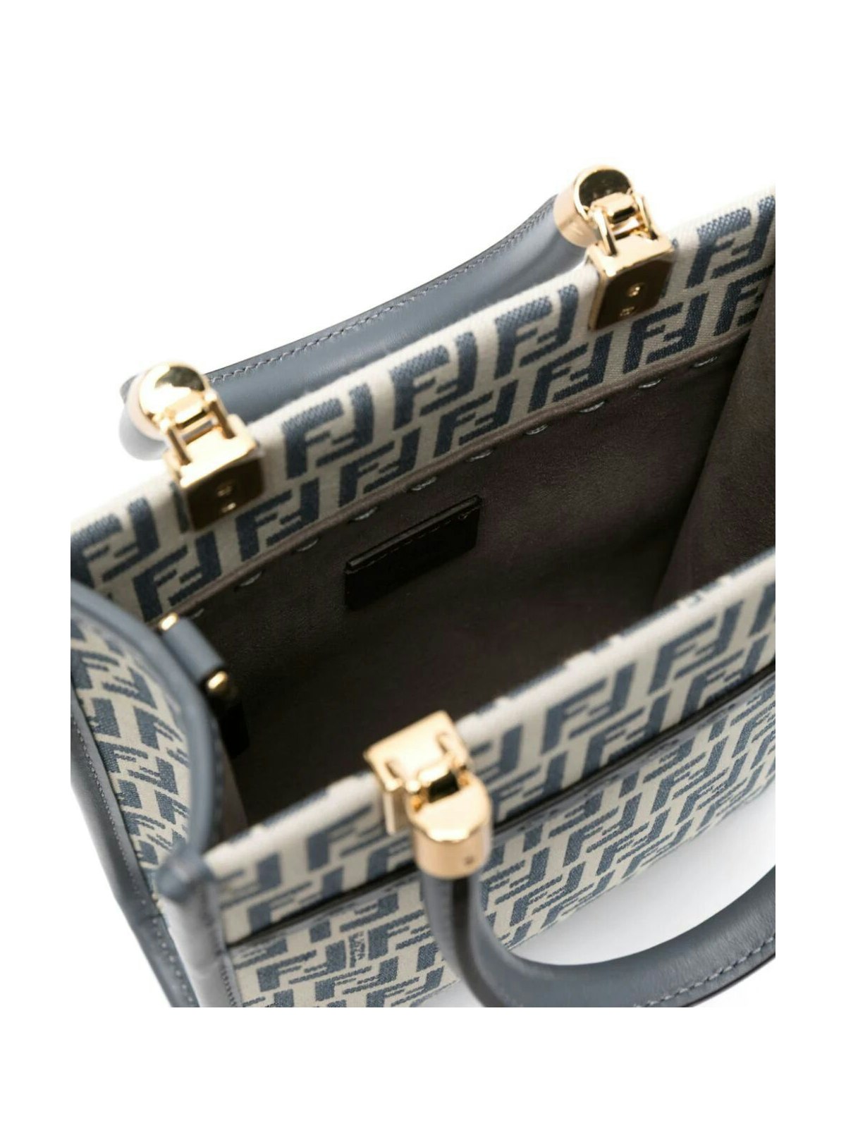 FF Jacquard Tote Bag