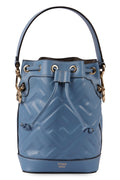 MON TRESOR LEATHER MINI BAG