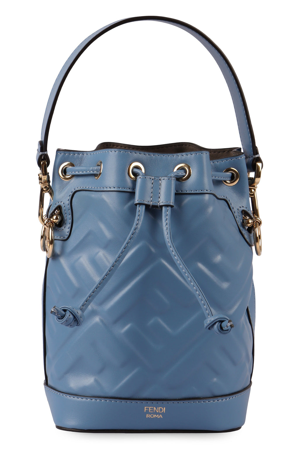 MON TRESOR LEATHER MINI BAG