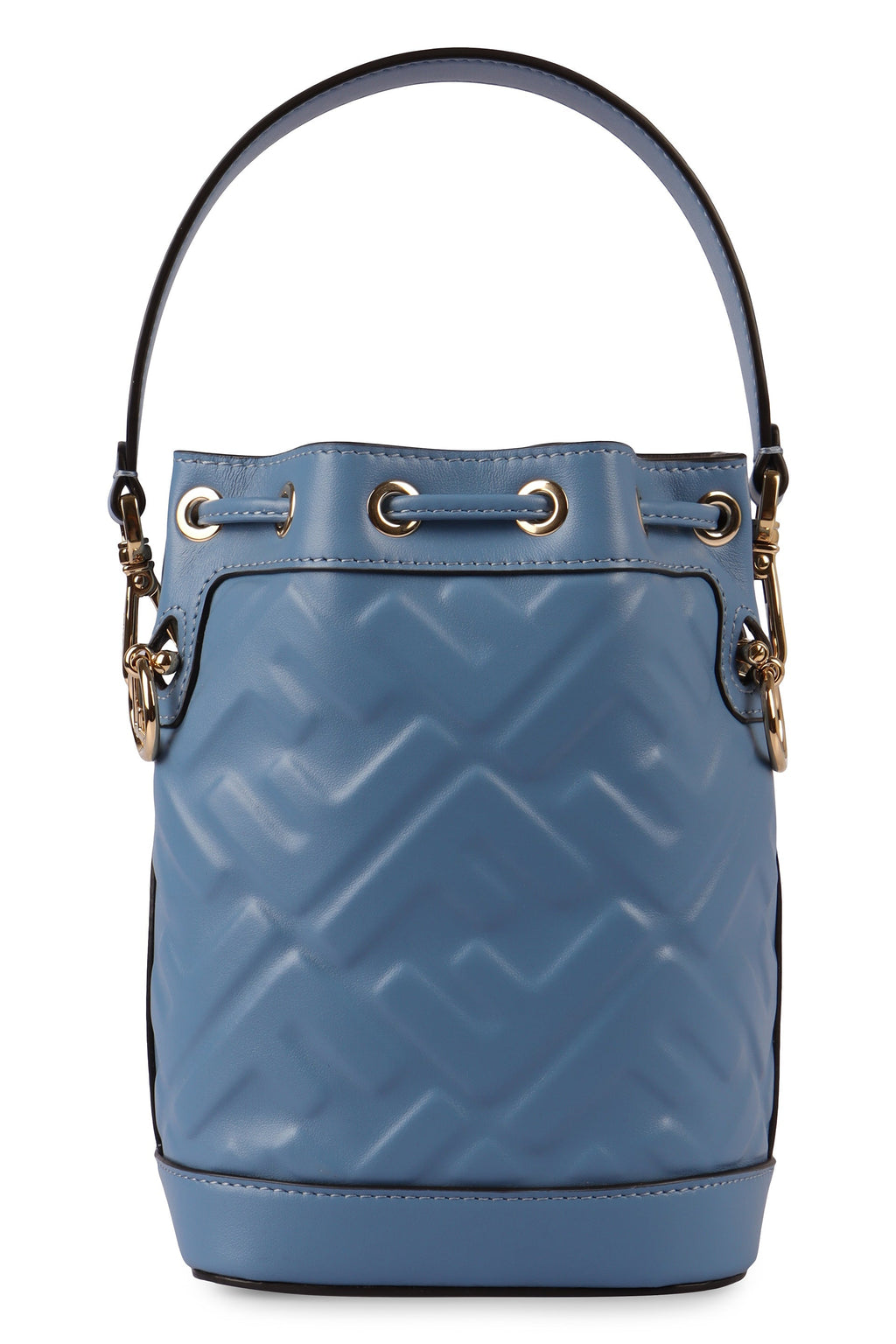 MON TRESOR LEATHER MINI BAG