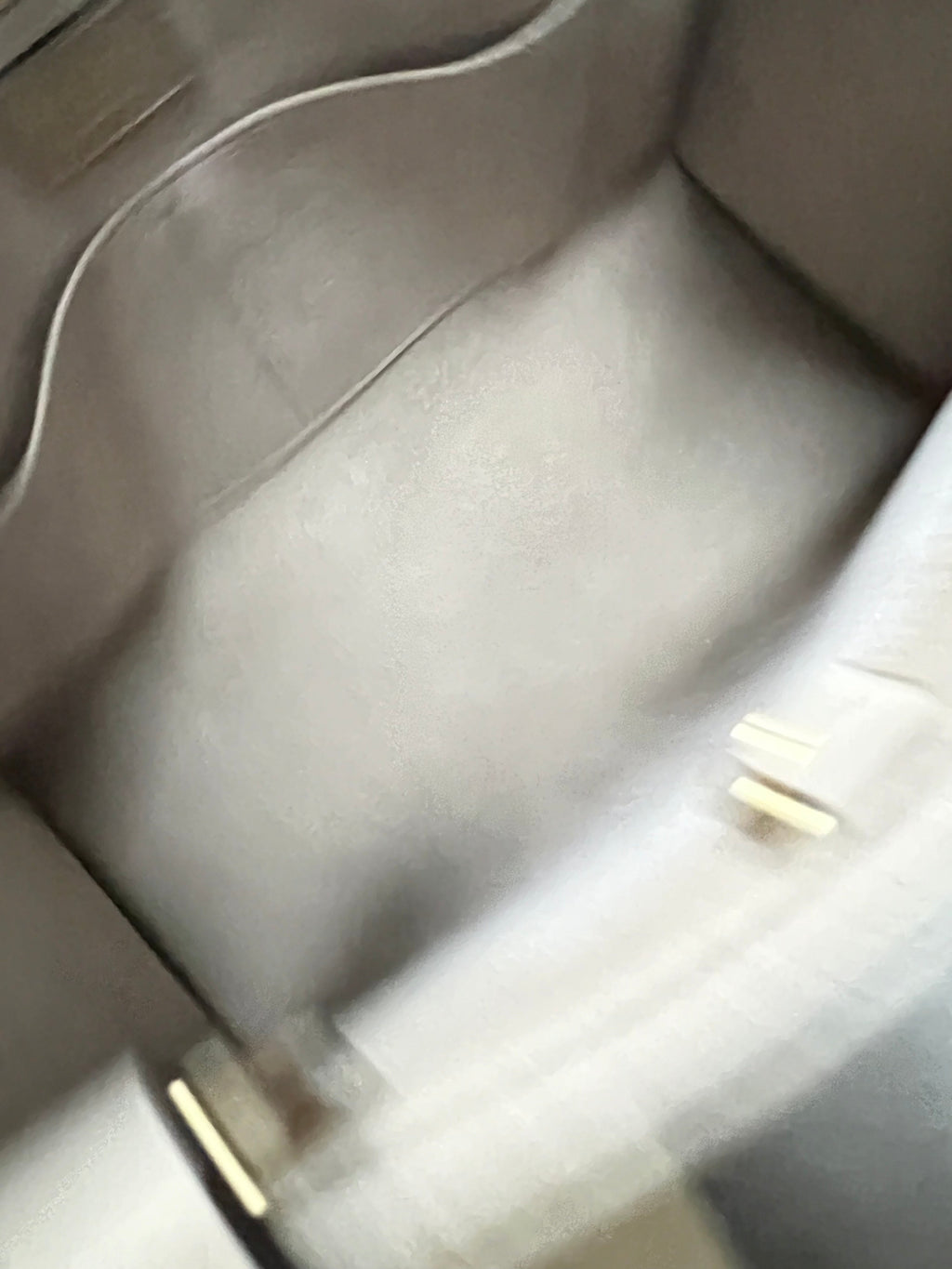 Louis Vuitton On the Go MM Dune Empreinte (RRP £2,480)