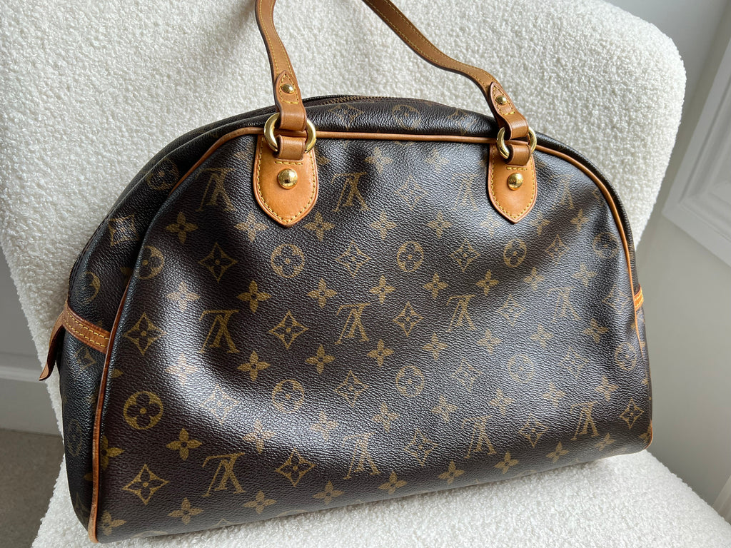 Louis Vuitton Montorgueil GM Monogram