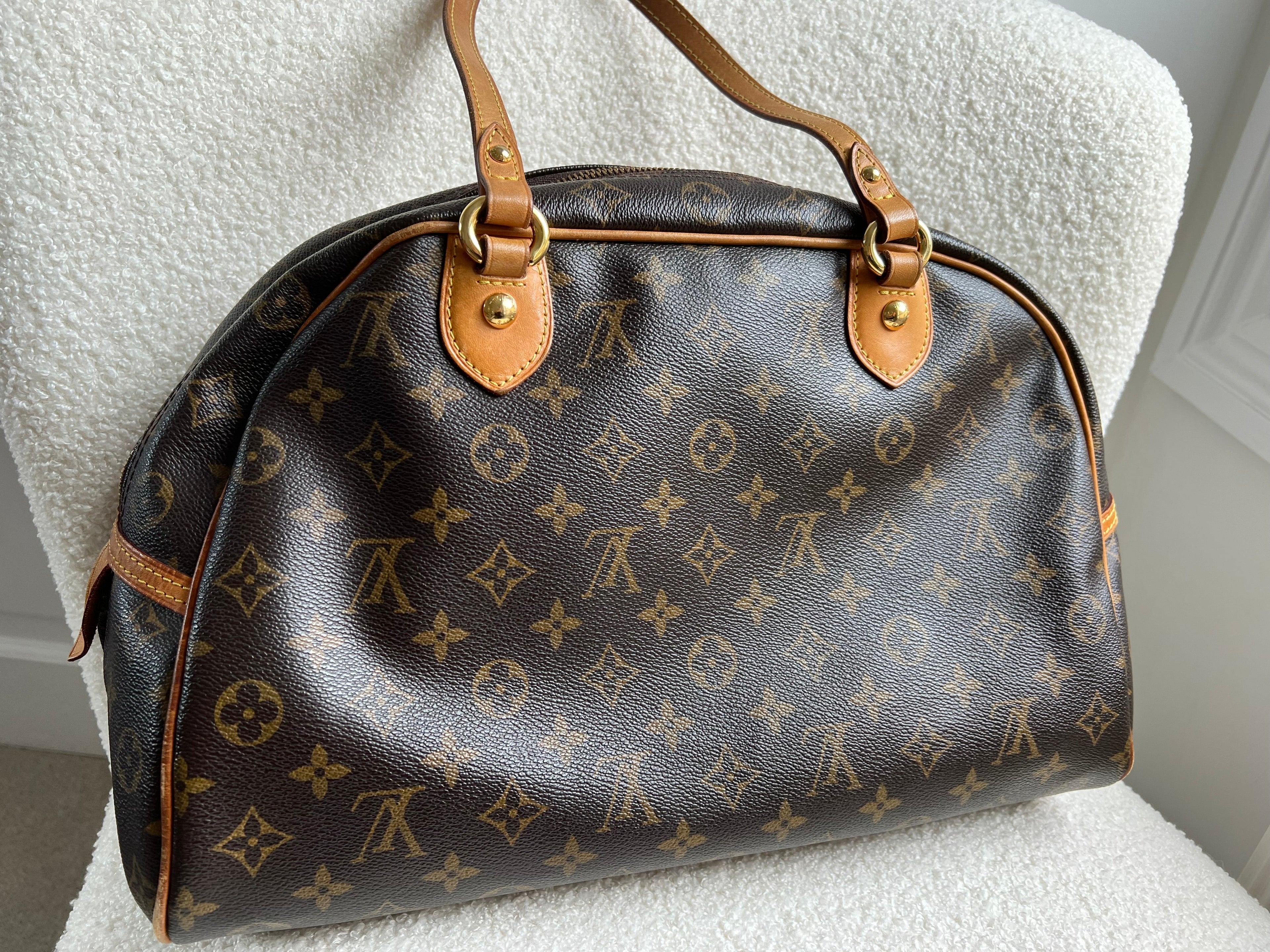 Louis Vuitton Montorgueil GM Monogram