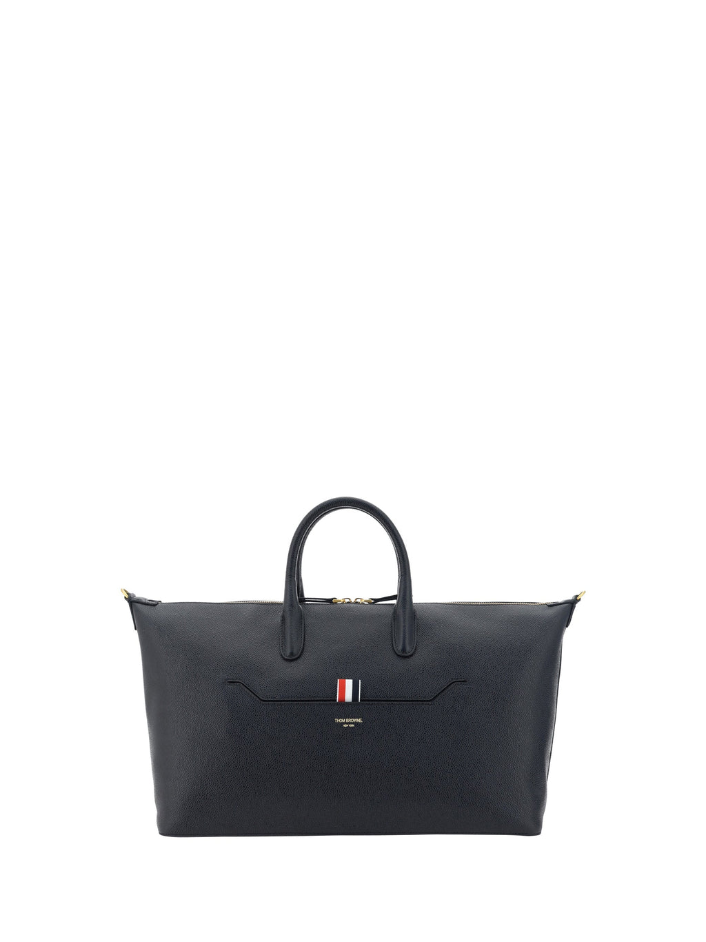 Thom Browne Men Medium Travel Duffle Bag