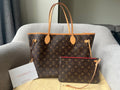 Louis Vuitton Neverfull MM Monogram (RRP £1,410)