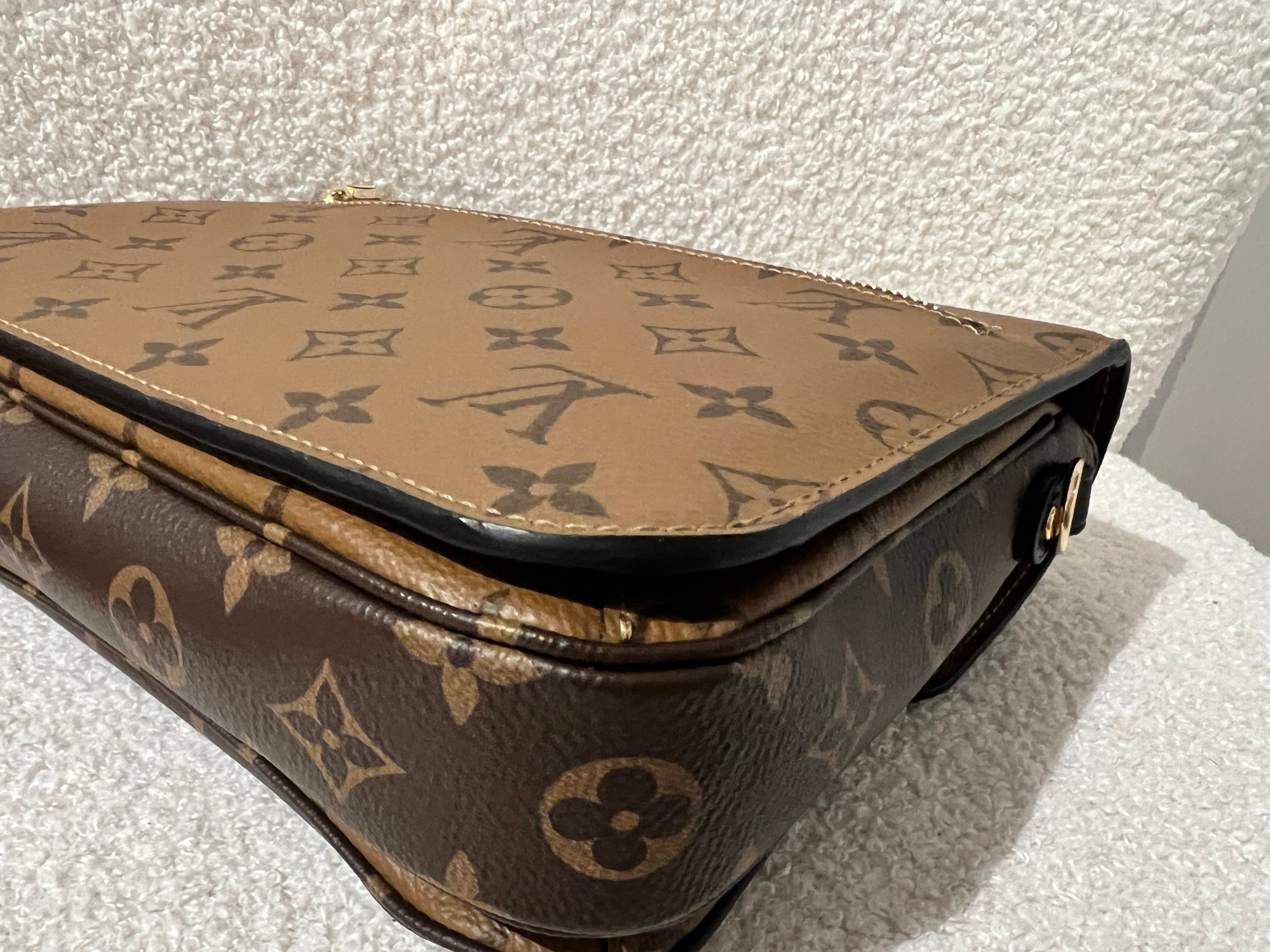 Louis Vuitton Pochette Metis Reverse Monogram (RRP £2,000)