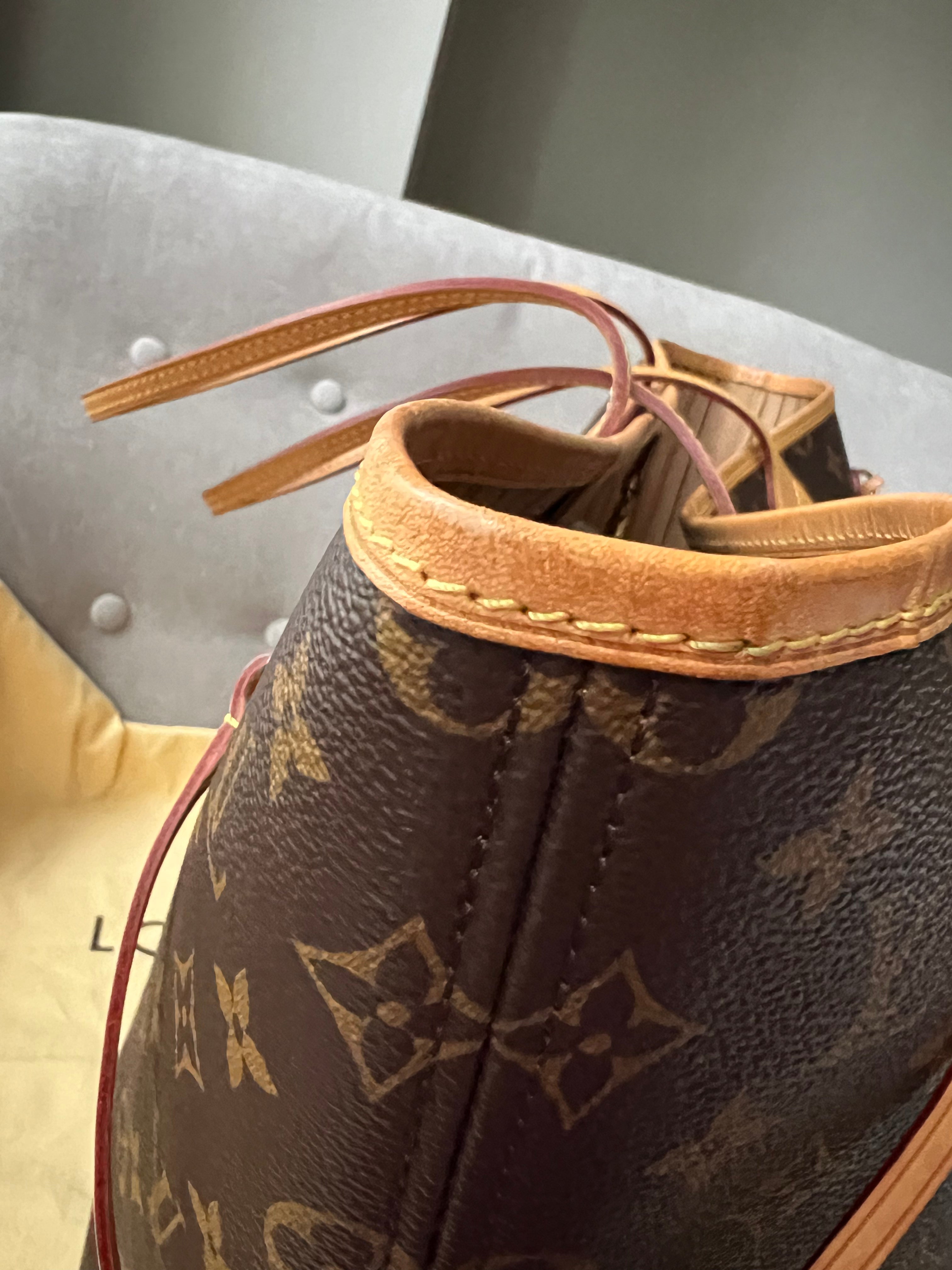 Louis Vuitton Neverfull GM Monogram Beige Interior (RRP £1,460)