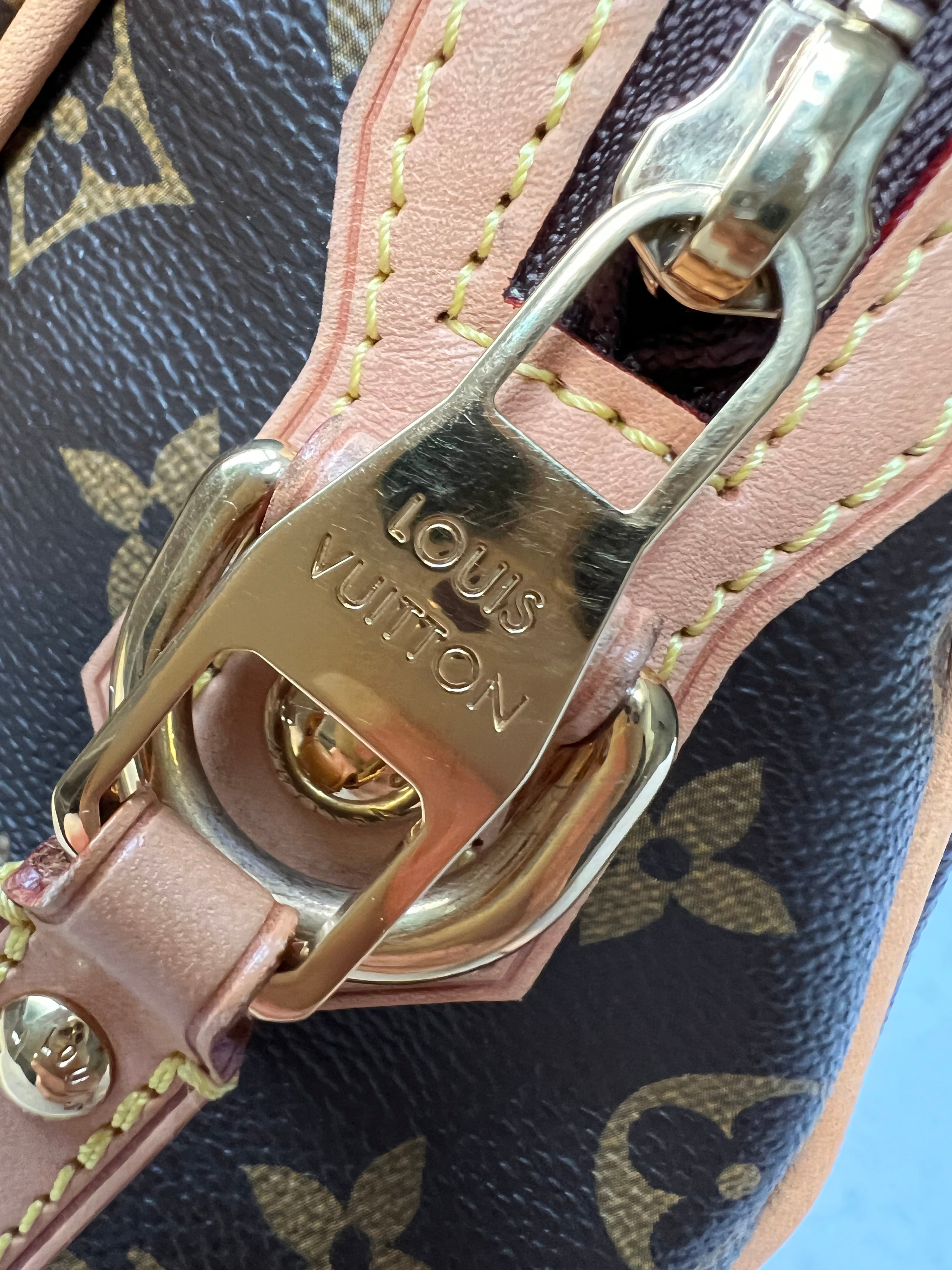 Louis Vuitton Retiro Bag Monogram (RRP £1470)