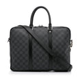 Louis Vuitton Porte-Documents Voyage Damier Graphite Canvas
