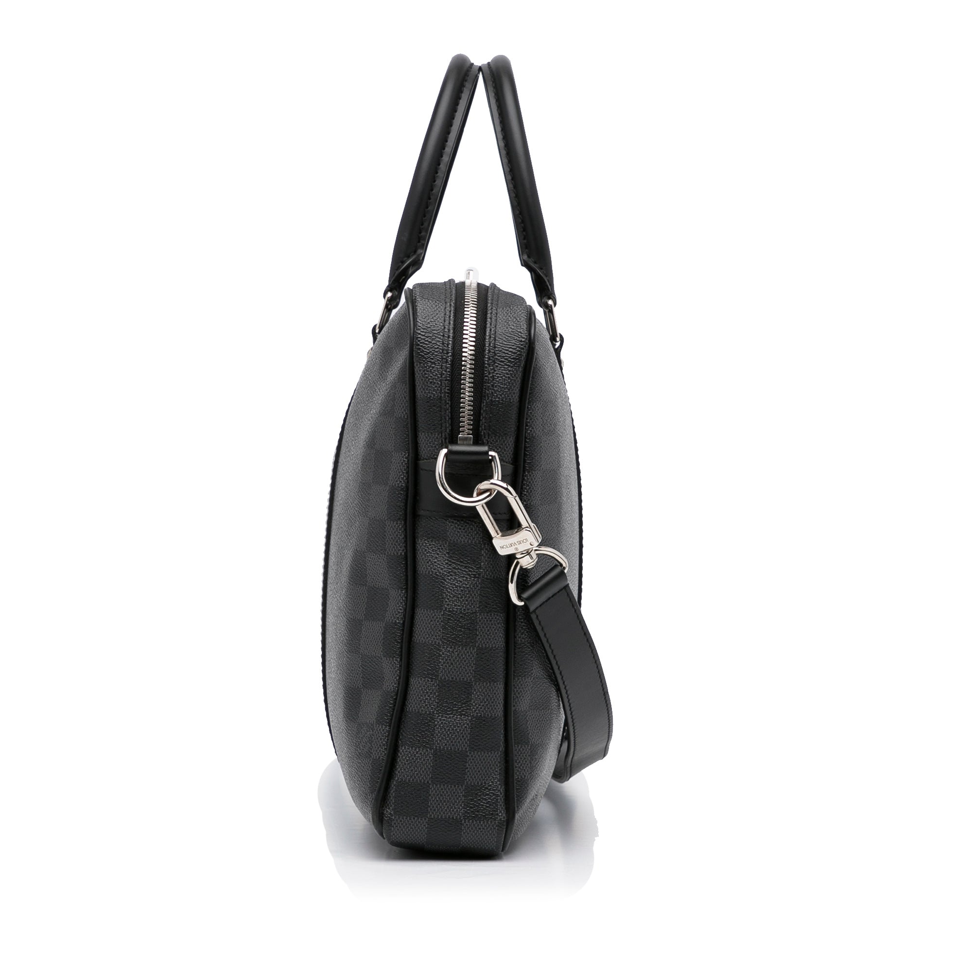 Louis Vuitton Porte-Documents Voyage Damier Graphite Canvas