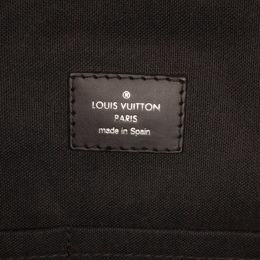 Louis Vuitton Porte-Documents Voyage Damier Graphite Canvas