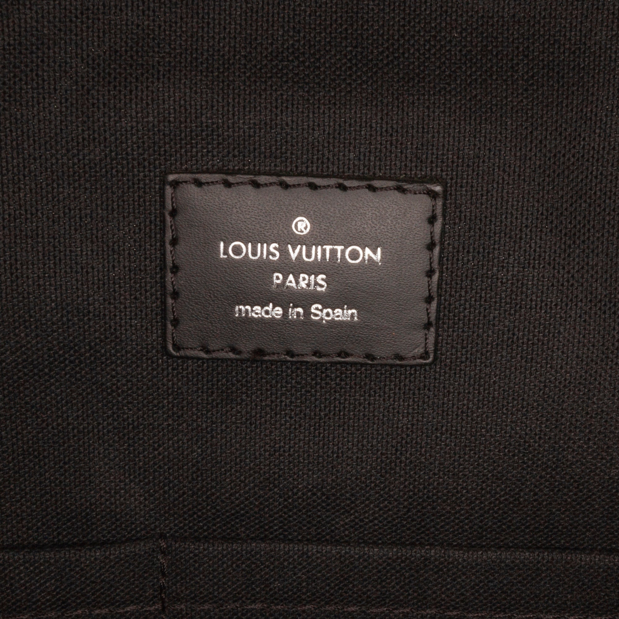 Louis Vuitton Porte-Documents Voyage Damier Graphite Canvas