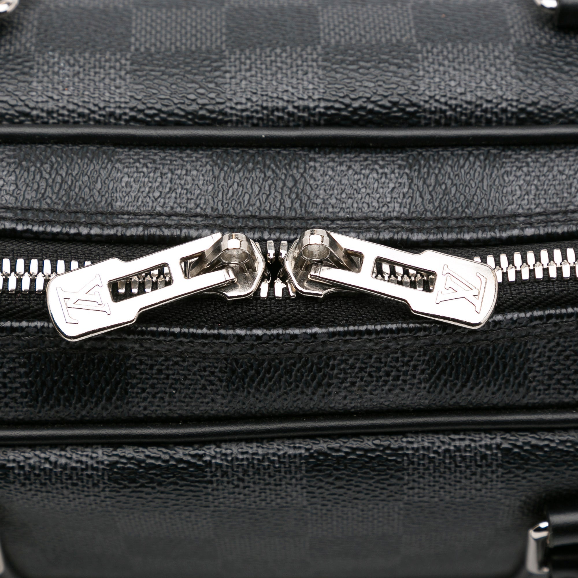 Louis Vuitton Porte-Documents Voyage Damier Graphite Canvas