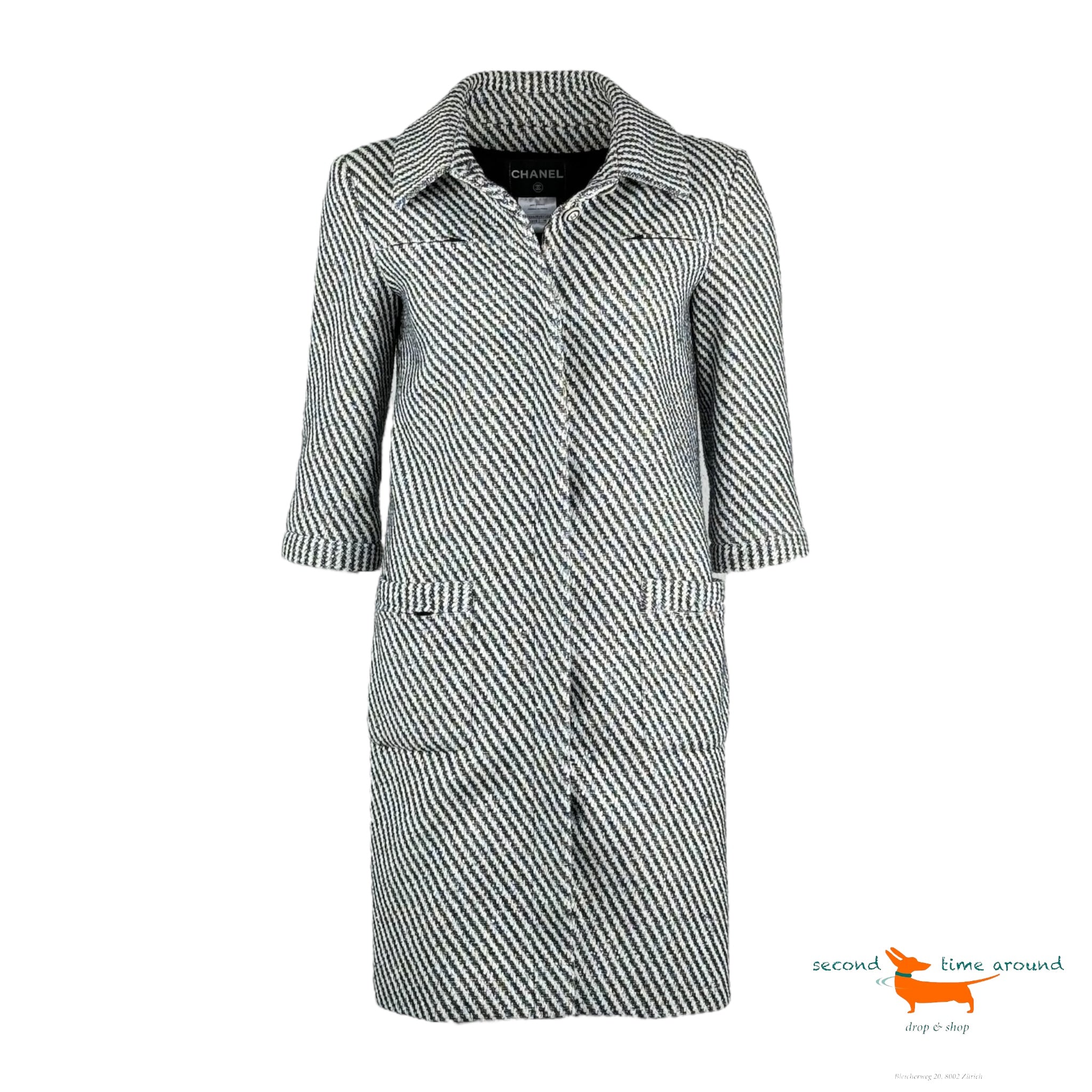 Chanel Coat