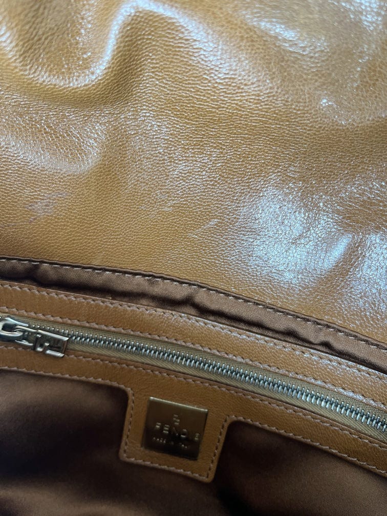 Fendi Beaded Baguette Bag