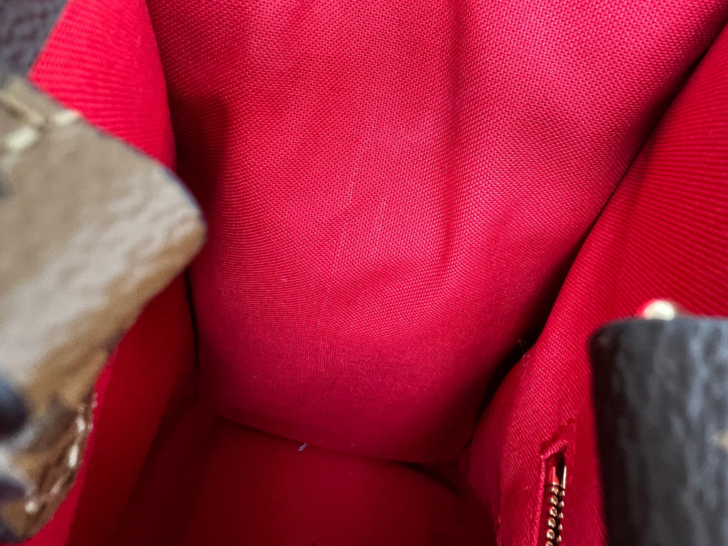 Louis Vuitton On the Go MM Monogram (RRP £2,250)