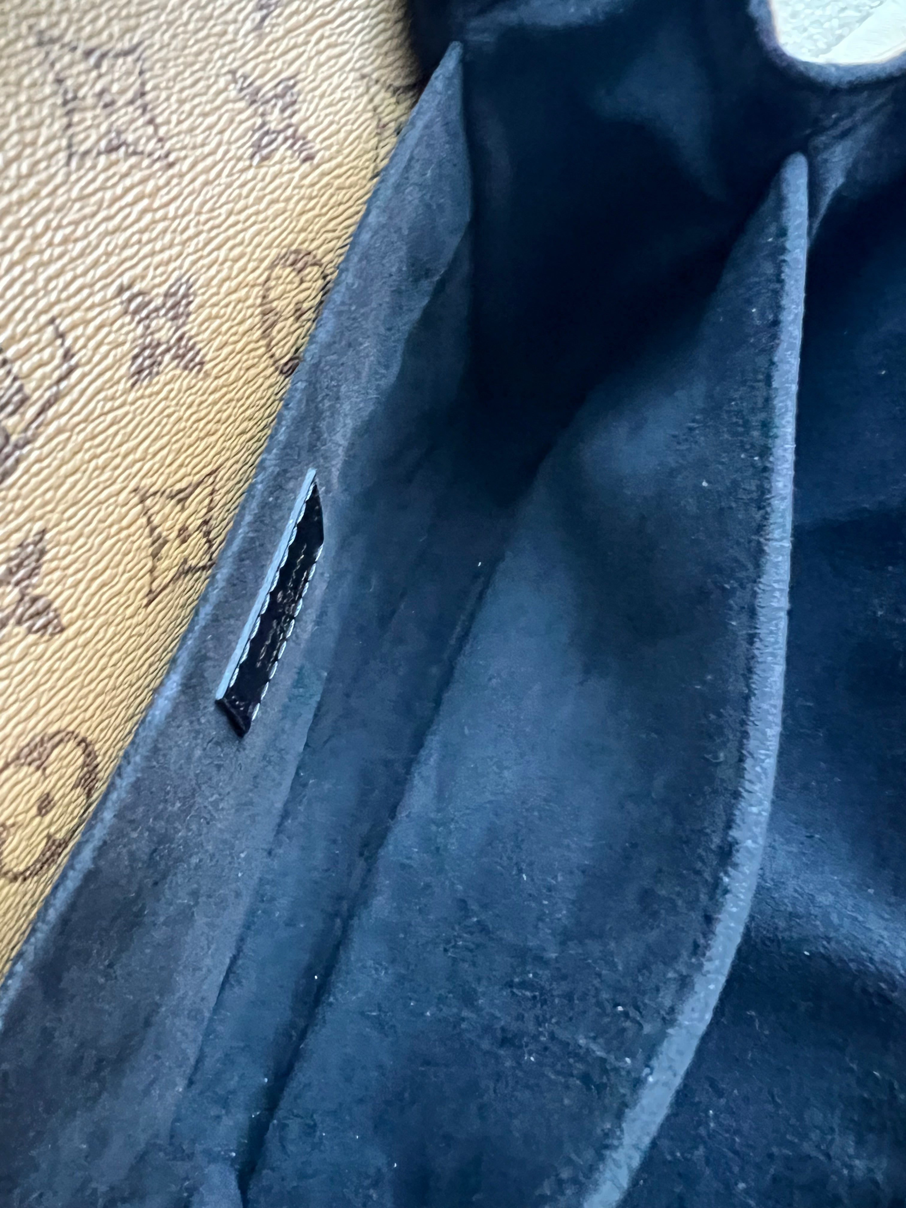 Louis Vuitton Pochette Metis Reverse Monogram (RRP £2,000)
