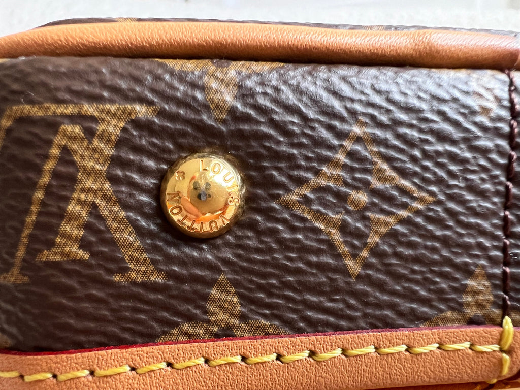 Louis Vuitton Petite Boite Chapeau (RRP £4100)