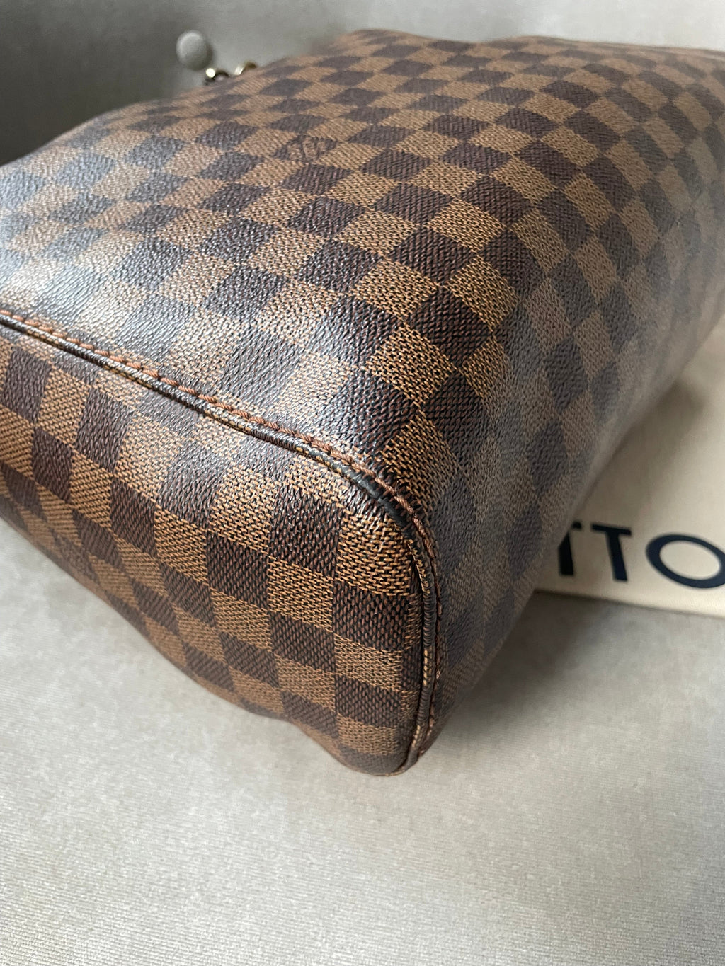 Louis Vuitton Portobello PM