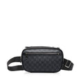 Louis Vuitton Ambler Black Damier Graphite Canvas