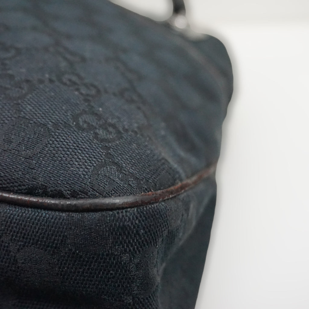 Gucci Sort Skuldertaske