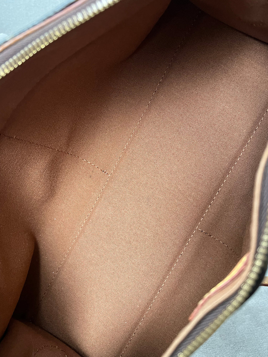 Louis Vuitton Popincourt with long strap in Monogram
