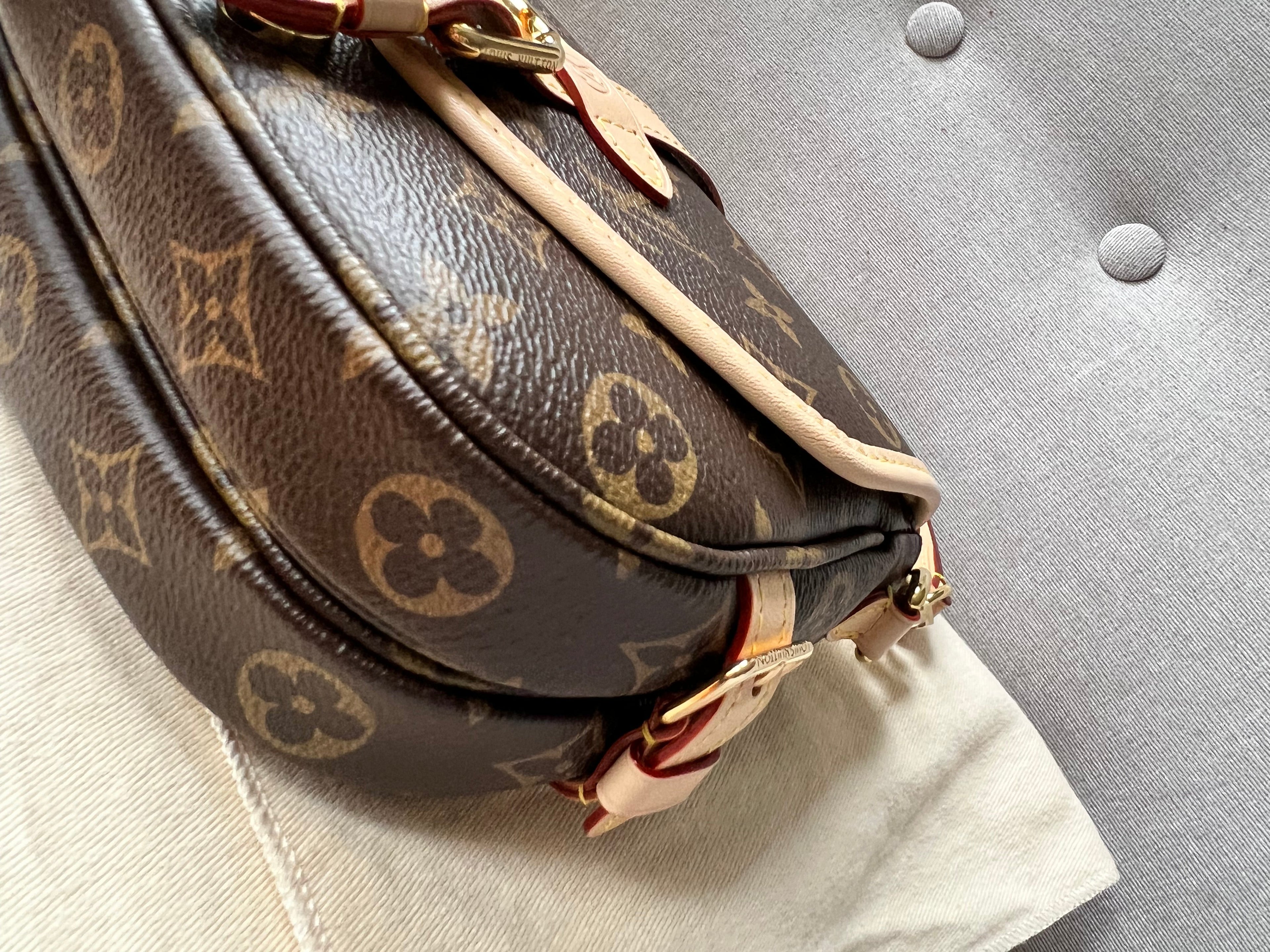 Louis Vuitton Saumur BB Monogram (RRP £1830)