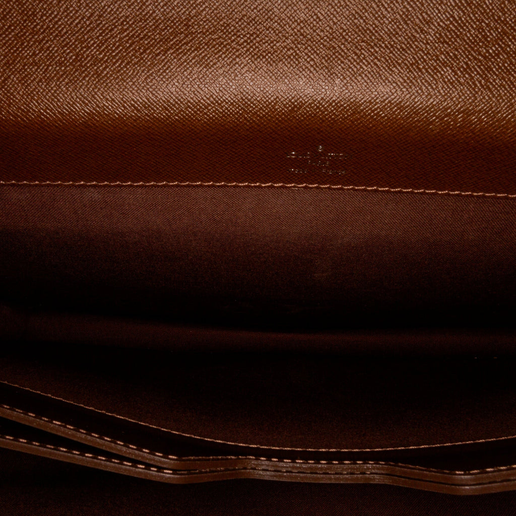 Louis Vuitton Robusto 2 Brown TaÃƒÆ’Ã‚Â¯ga