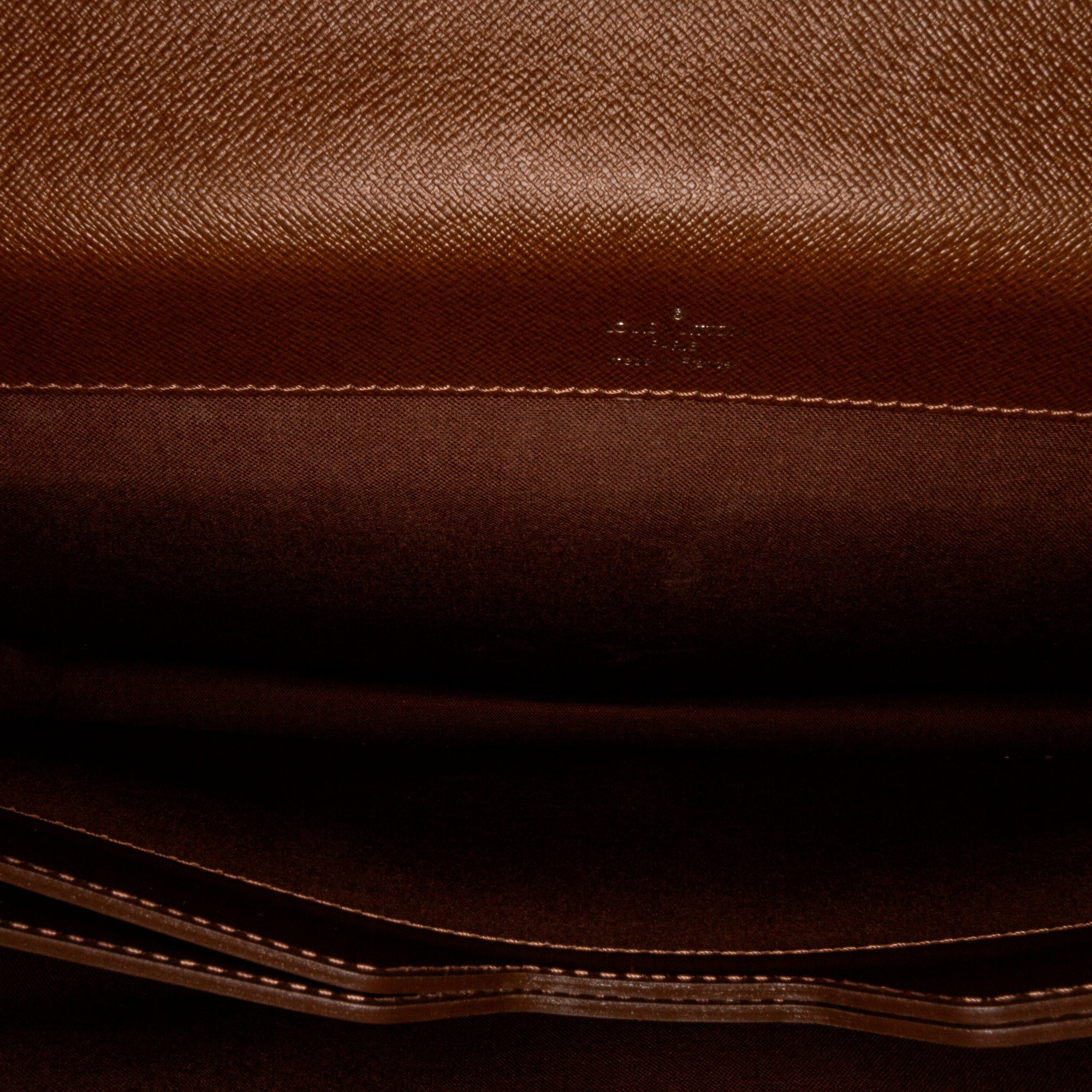 Louis Vuitton Robusto 2 Brown TaÃƒÆ’Ã‚Â¯ga