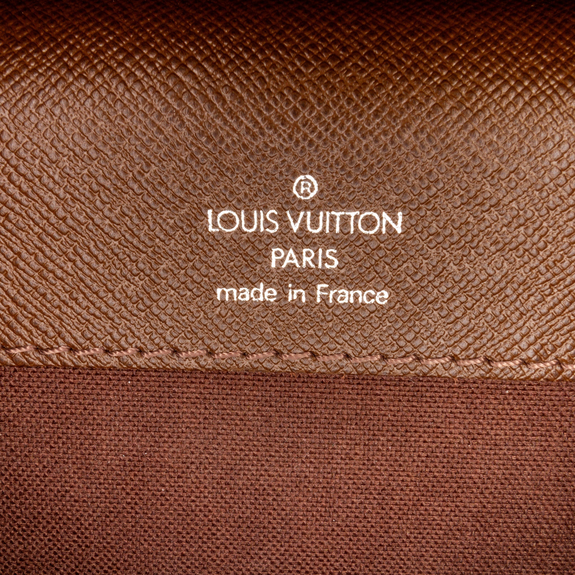 Louis Vuitton Robusto 2 Brown TaÃƒÆ’Ã‚Â¯ga