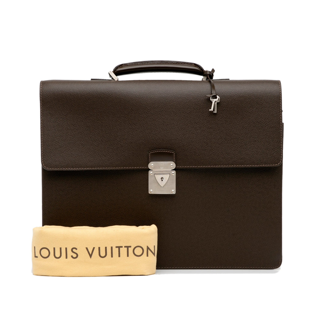 Louis Vuitton Robusto 2 Brown TaÃƒÆ’Ã‚Â¯ga