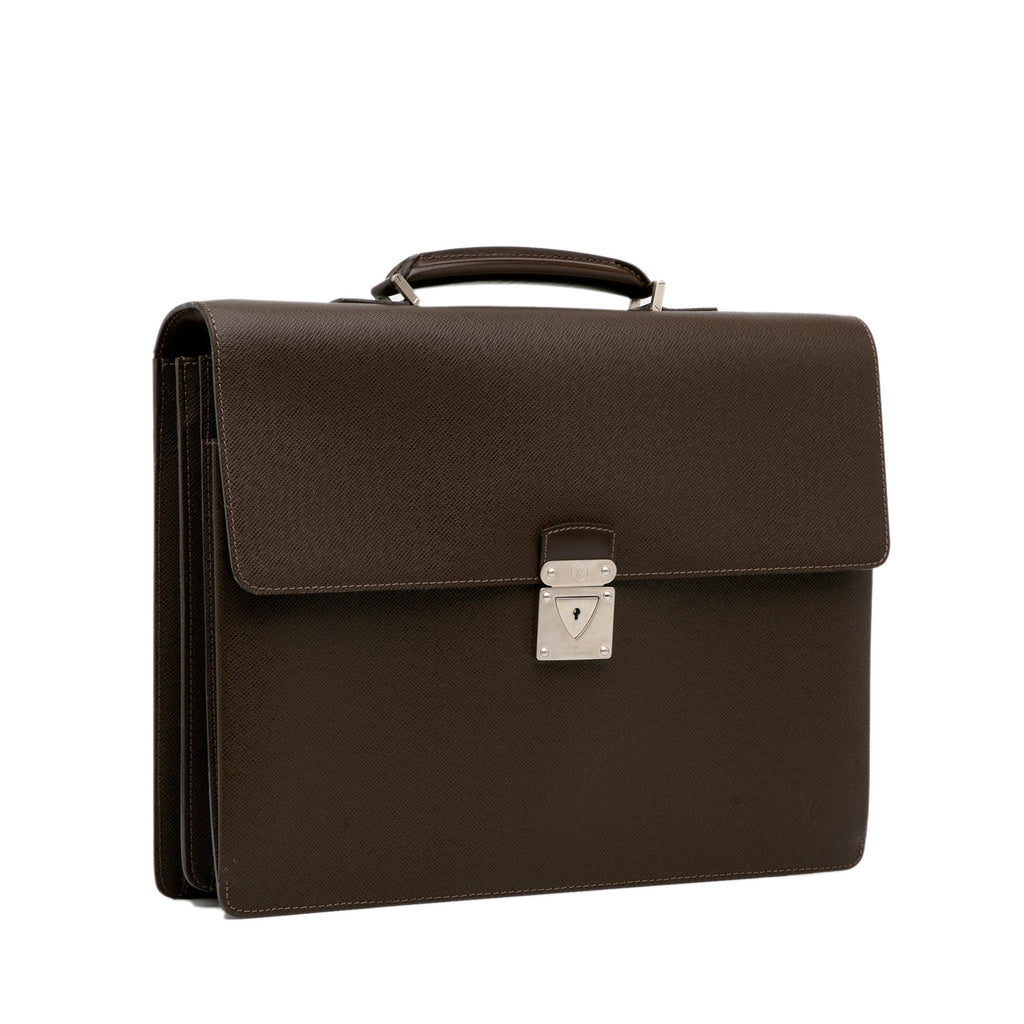 Louis Vuitton Robusto 2 Brown TaÃƒÆ’Ã‚Â¯ga