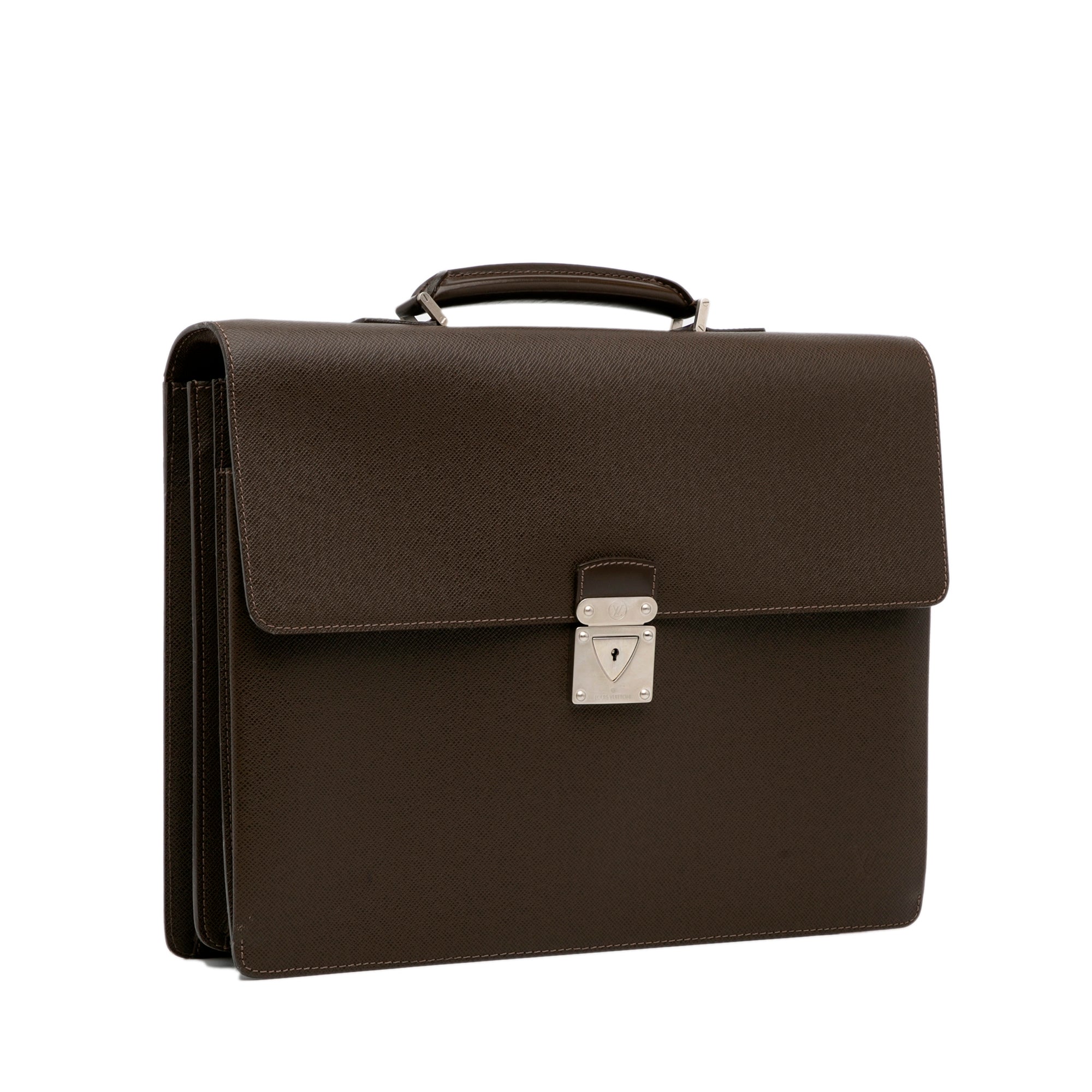 Louis Vuitton Robusto 2 Brown TaÃƒÆ’Ã‚Â¯ga