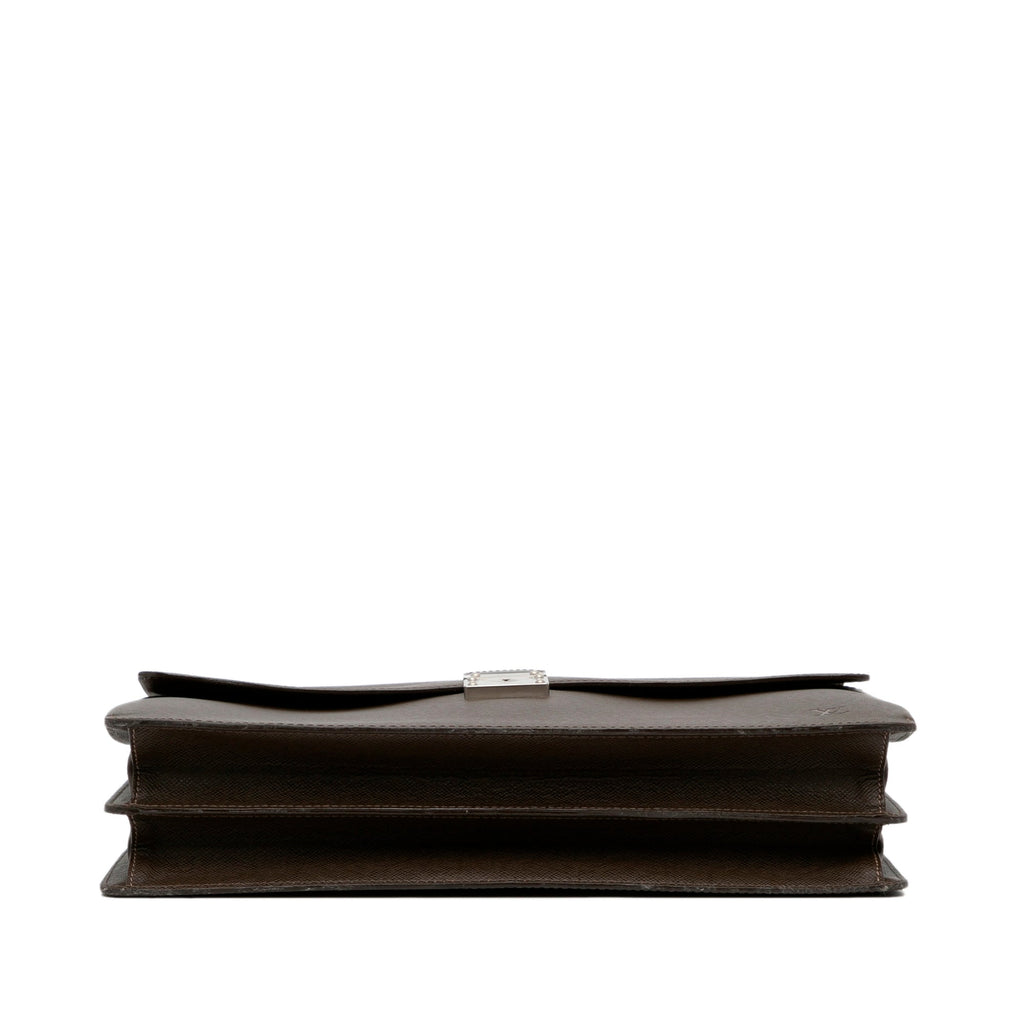 Louis Vuitton Robusto 2 Brown TaÃƒÆ’Ã‚Â¯ga