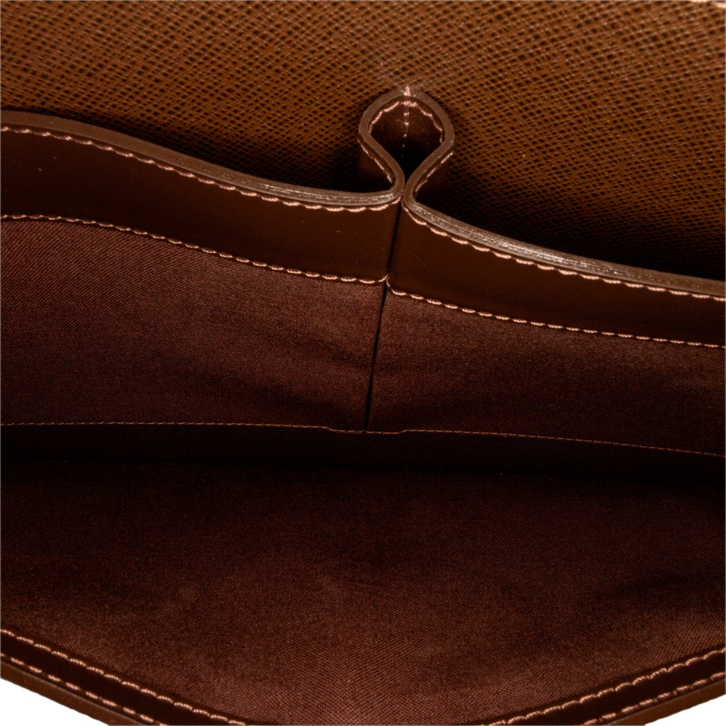 Louis Vuitton Robusto 2 Brown TaÃƒÆ’Ã‚Â¯ga