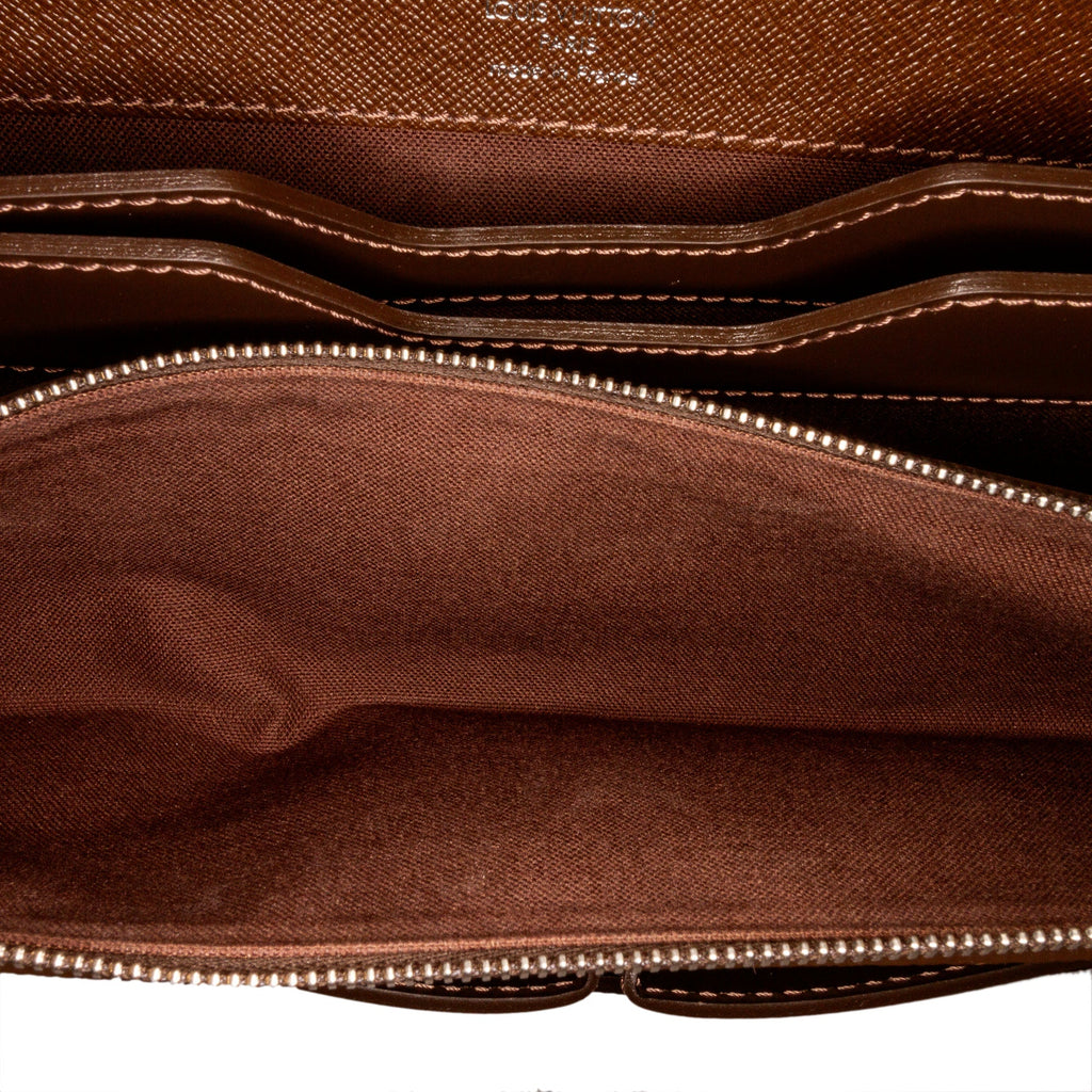 Louis Vuitton Robusto 2 Brown TaÃƒÆ’Ã‚Â¯ga