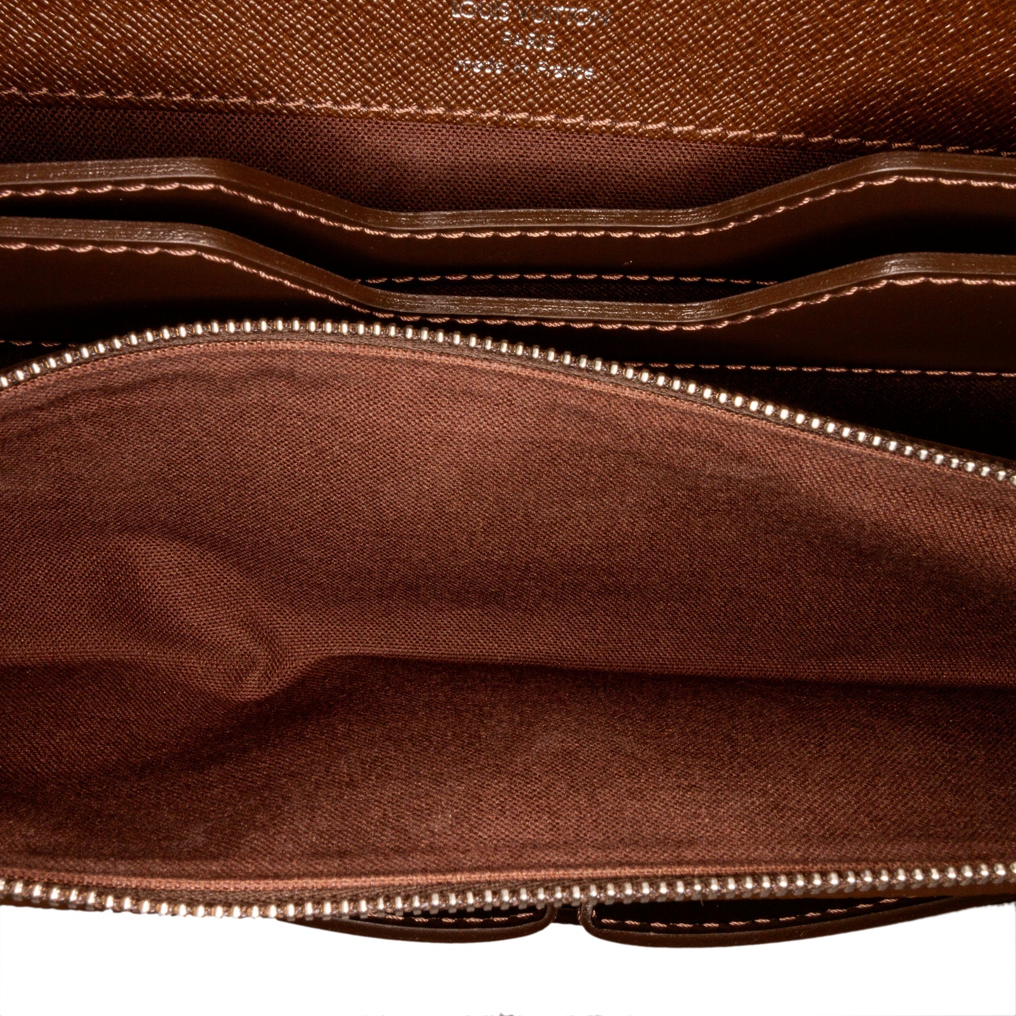 Louis Vuitton Robusto 2 Brown TaÃƒÆ’Ã‚Â¯ga