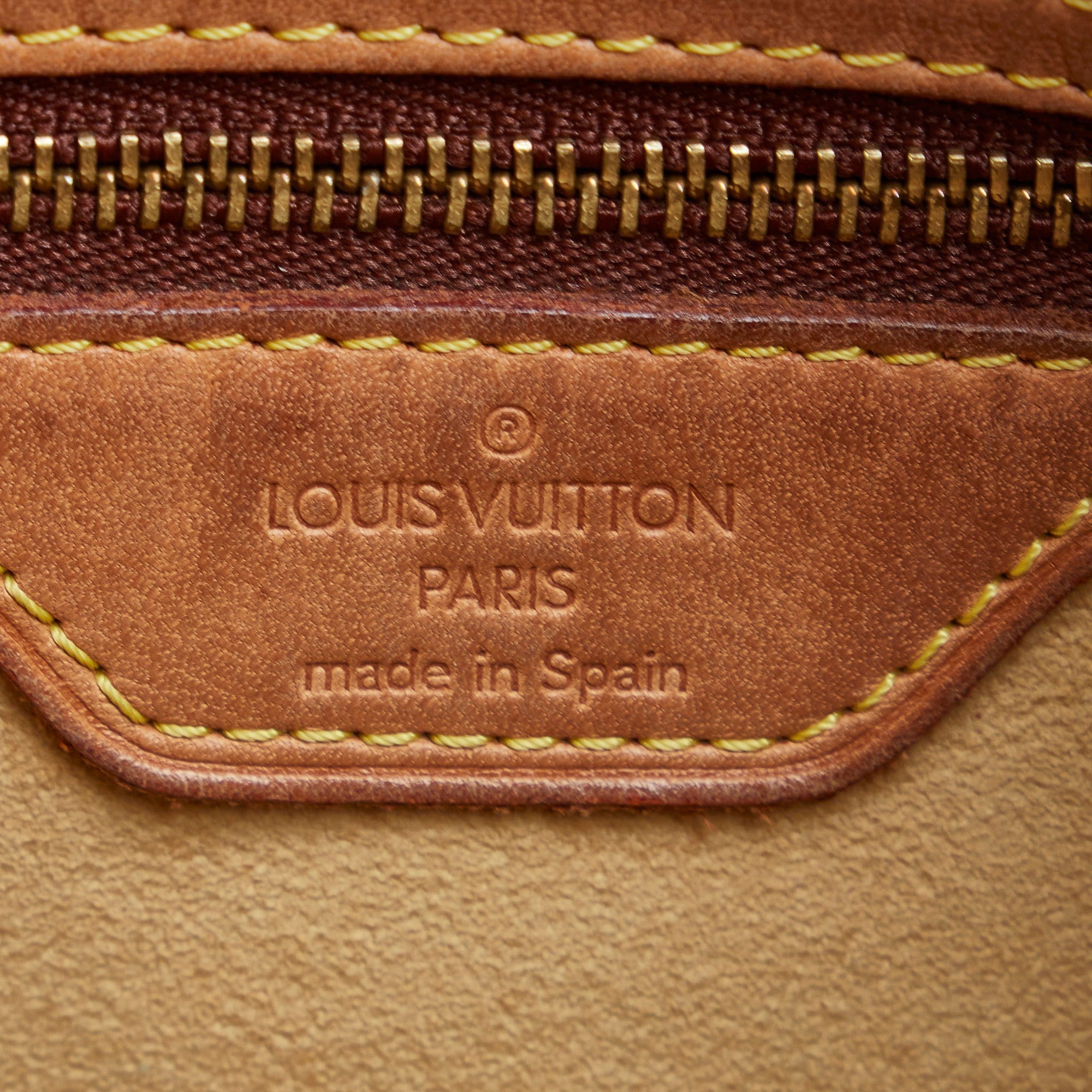 Louis Vuitton Looping GM Monogram Canvas