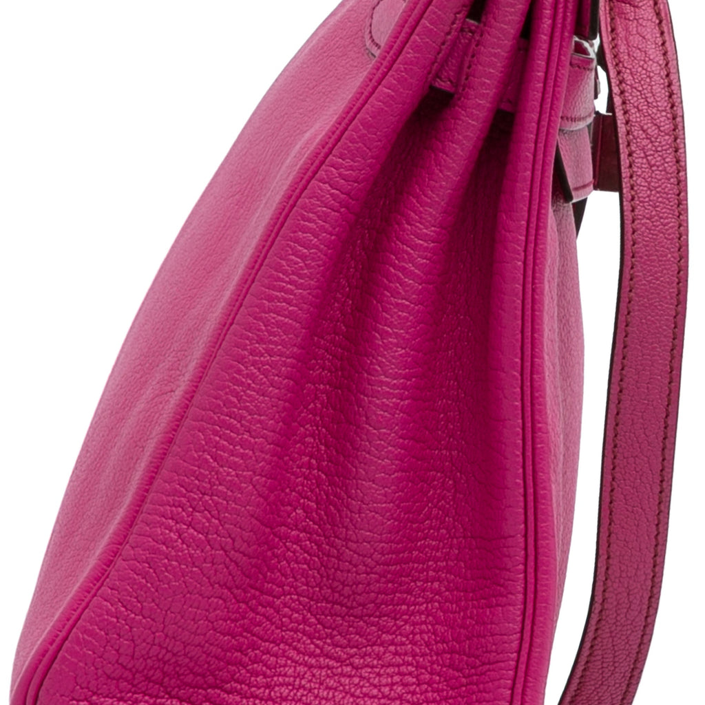 HermÃƒÆ’Ã‚Â¨s Kelly Retourne 32 Pink Togo Palladium