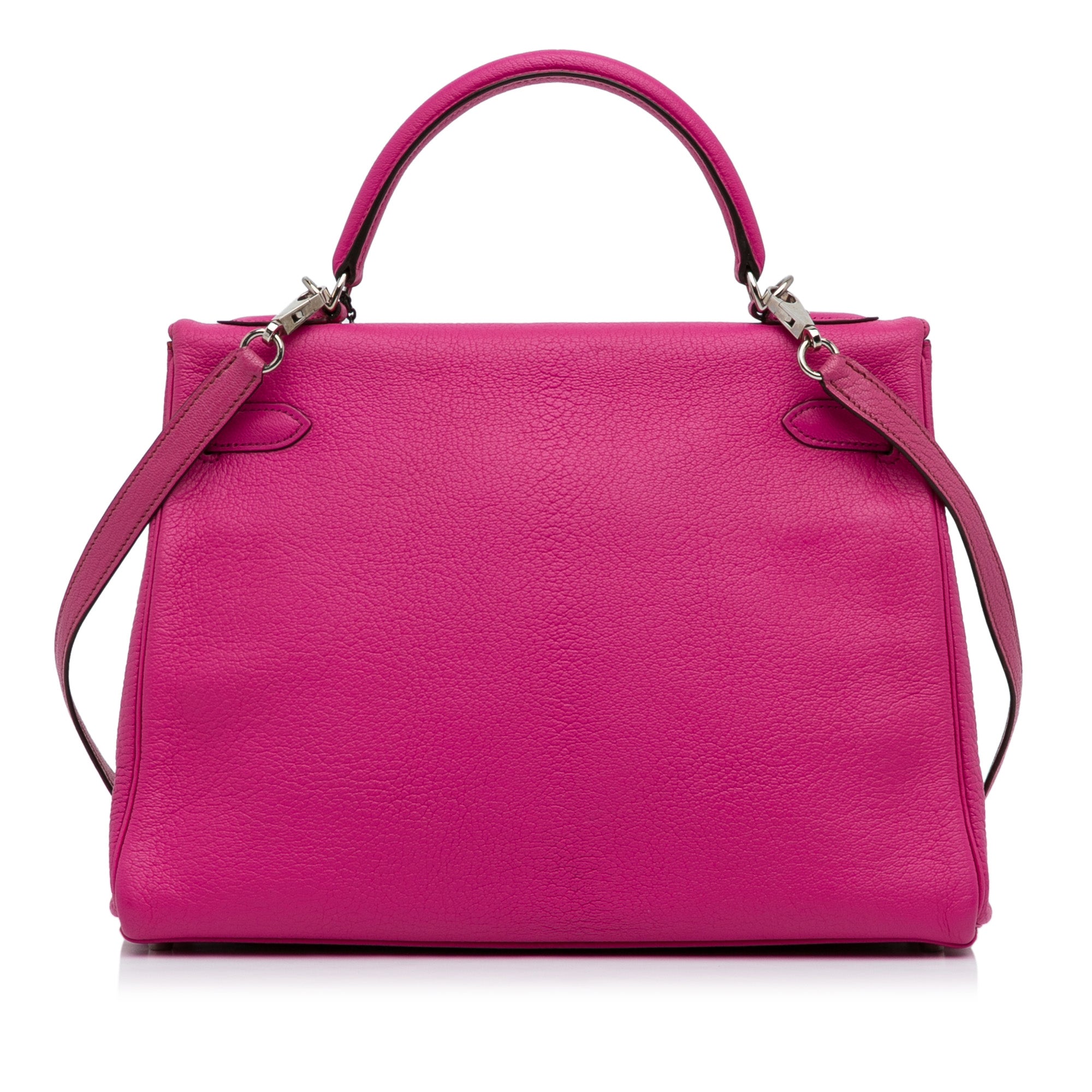 HermÃƒÆ’Ã‚Â¨s Kelly Retourne 32 Pink Togo Palladium
