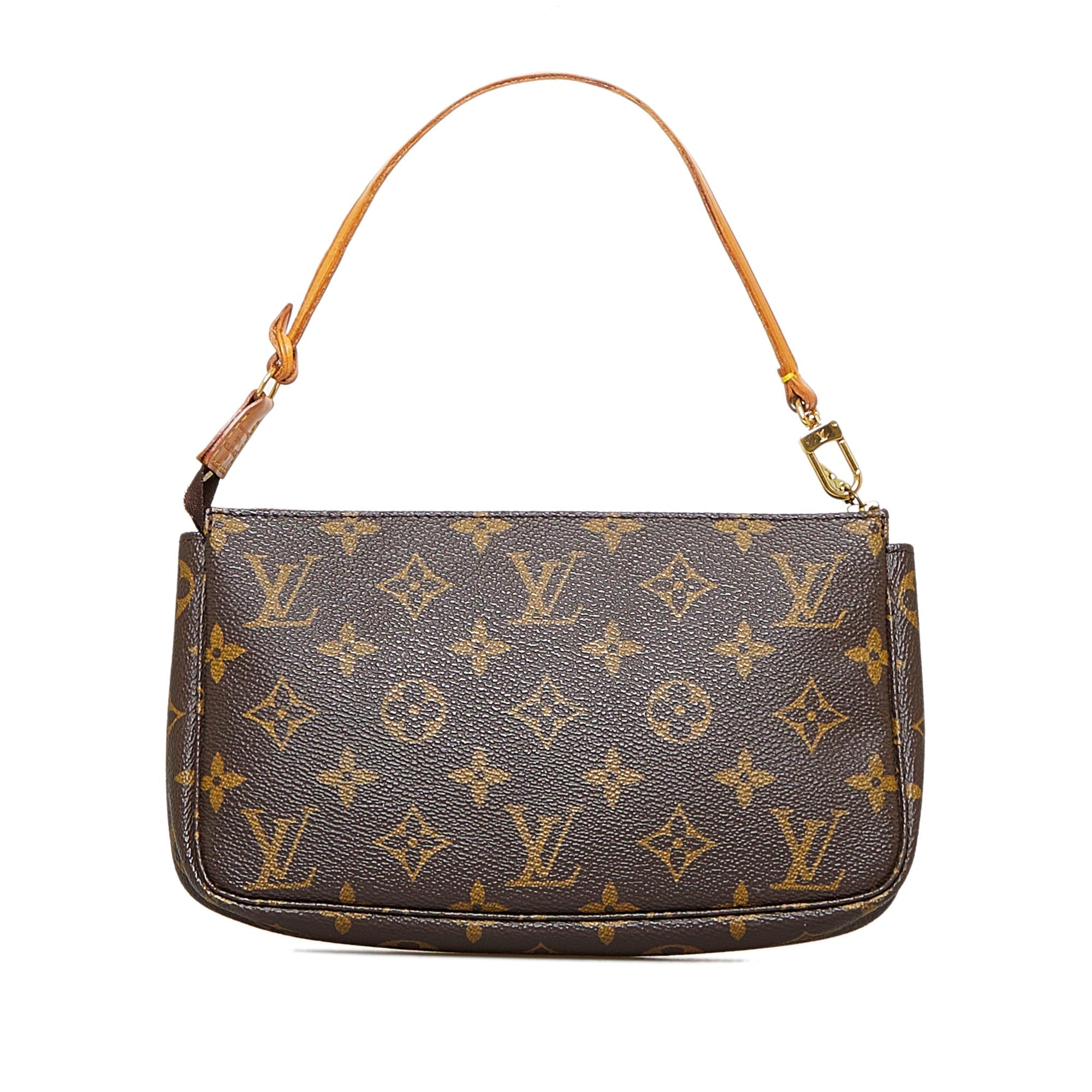 Louis Vuitton Pochette Accessoires Monogram Canvas