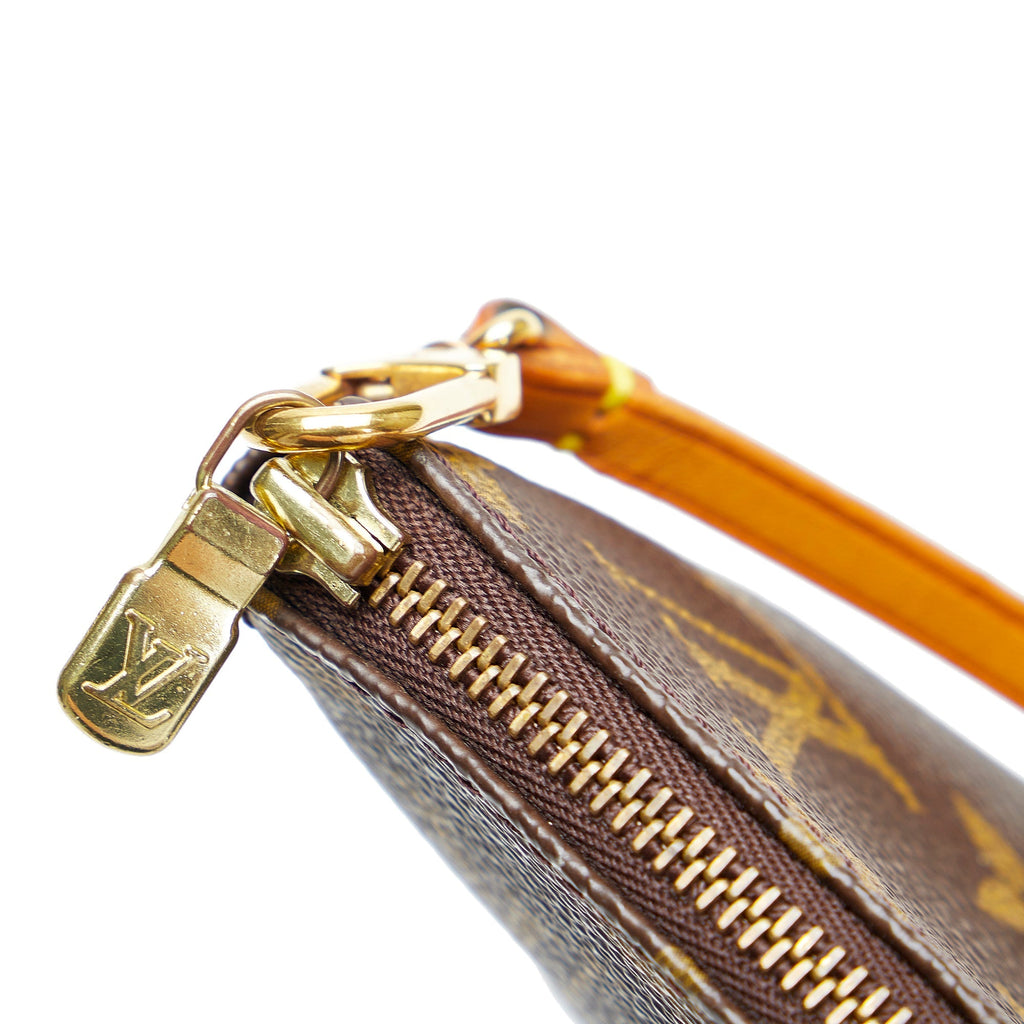 Louis Vuitton Pochette Accessoires Monogram Canvas
