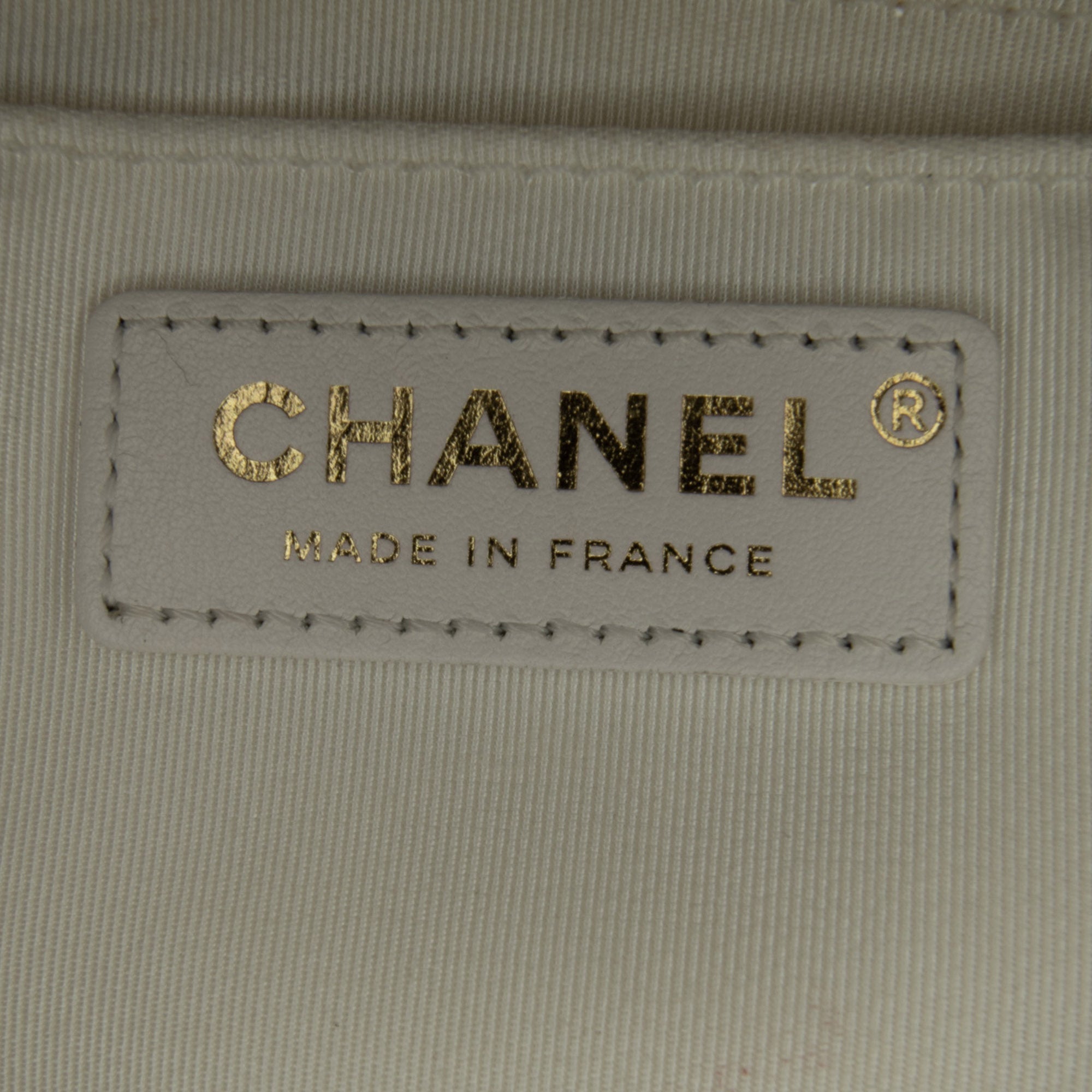 Chanel Shearling Cc Shoulder Bag