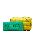 Bottega Veneta Padded Cassette Yellow