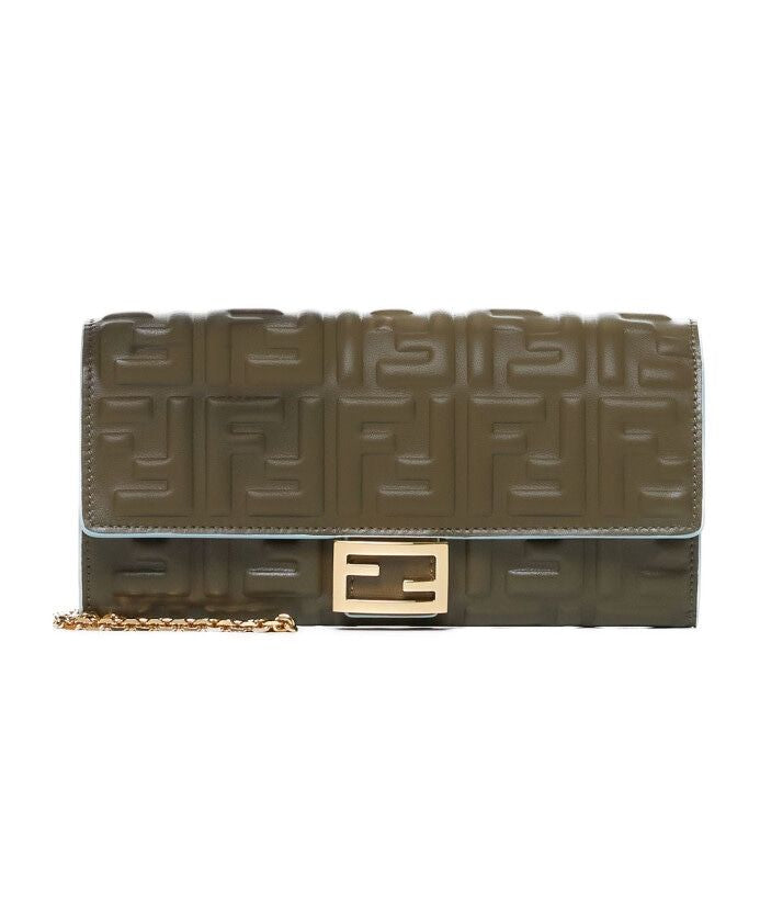 Baguette Continental Wallet